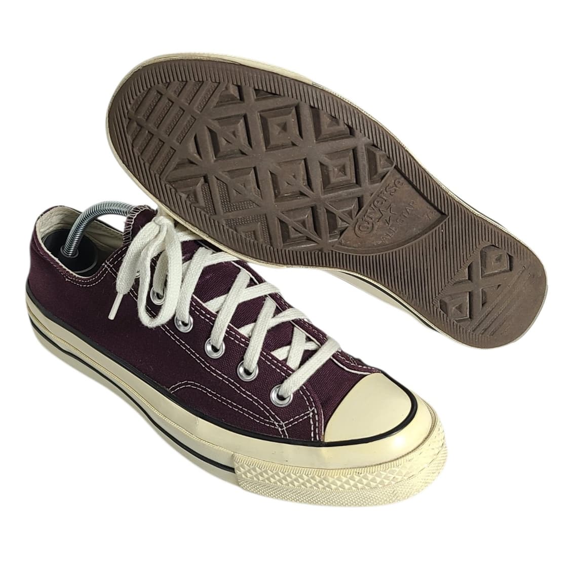 260) CONVERSE 컨버스 척 70 로우 블랙 커런트 상품이미지2
