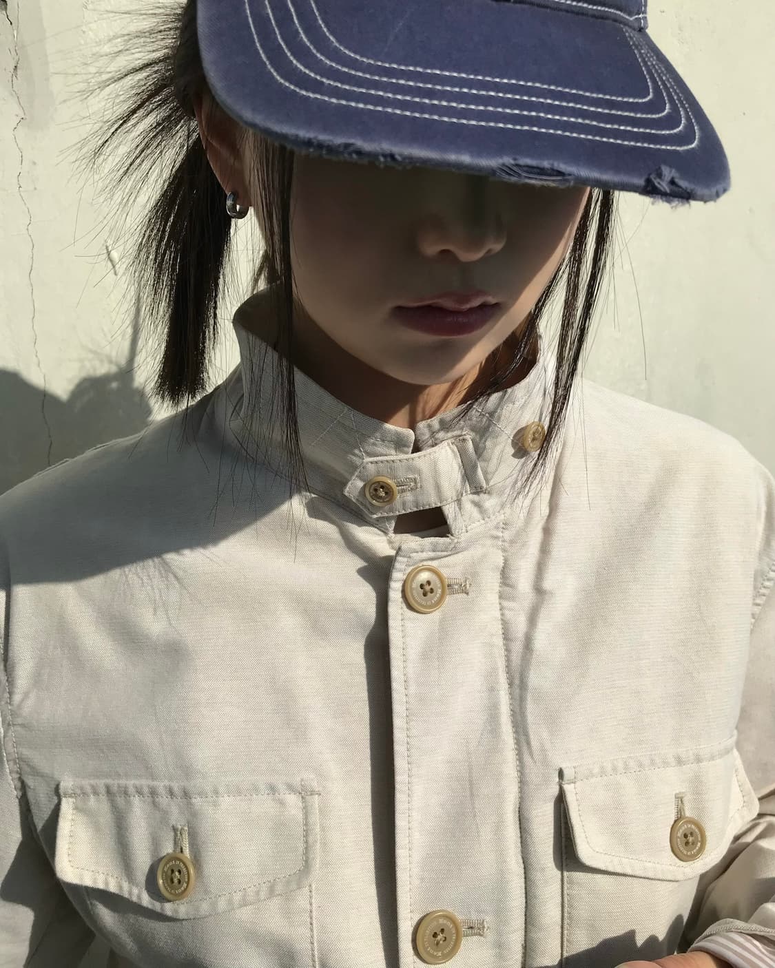 Kent 워크 집업 자켓  상품이미지3