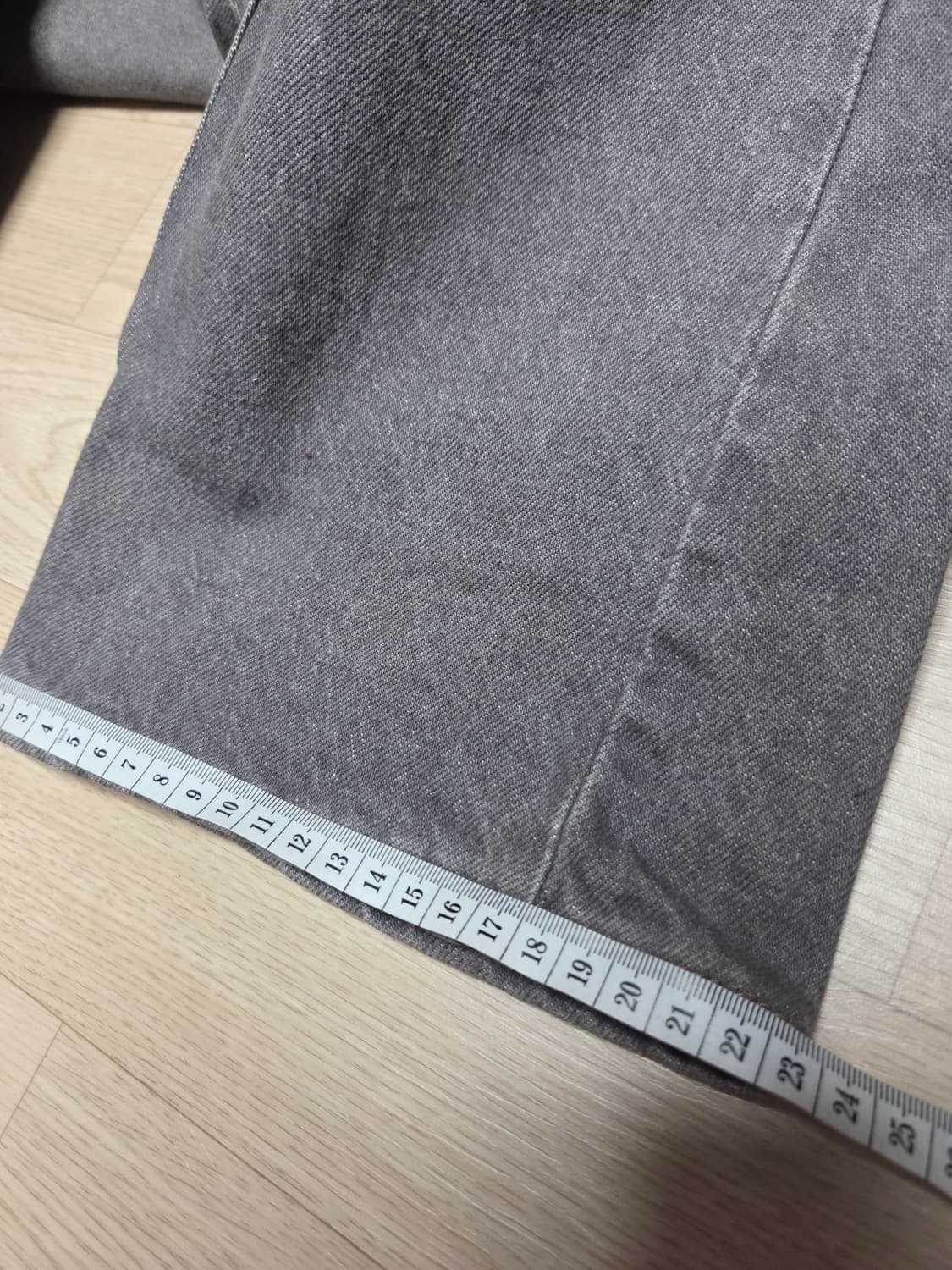 90s LEVIS 517 그레이  95년 517 리바이스 상품이미지8