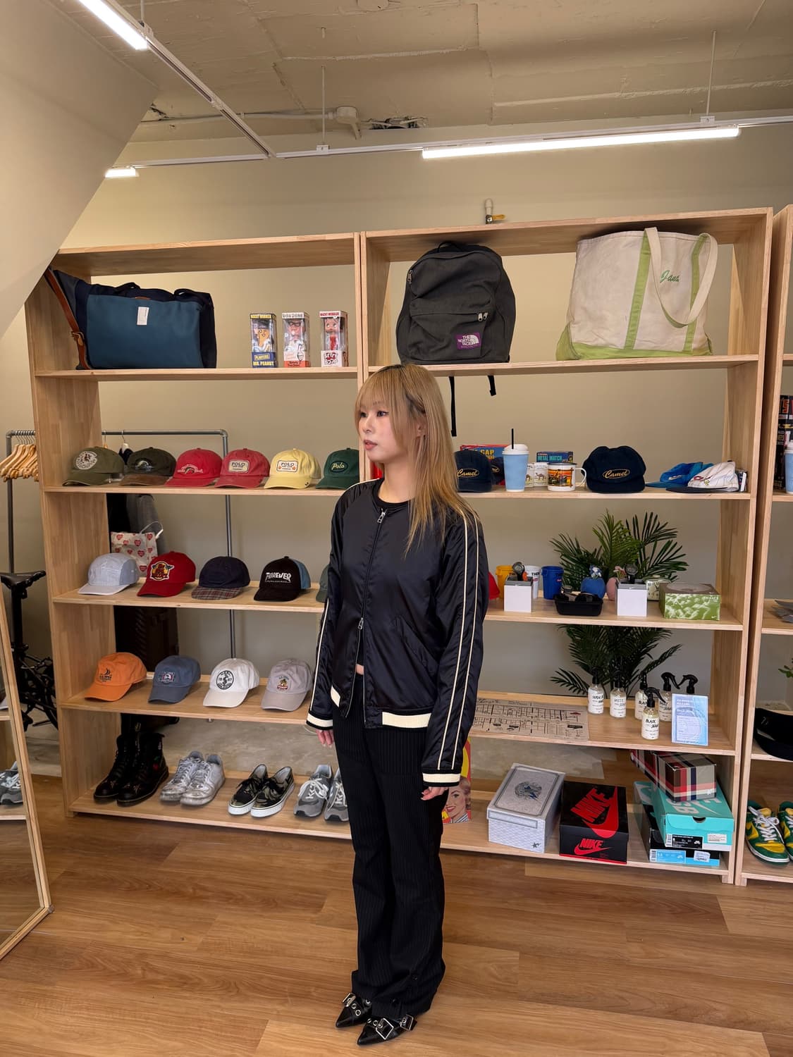 Bed jw ford nylon jacket 상품이미지1