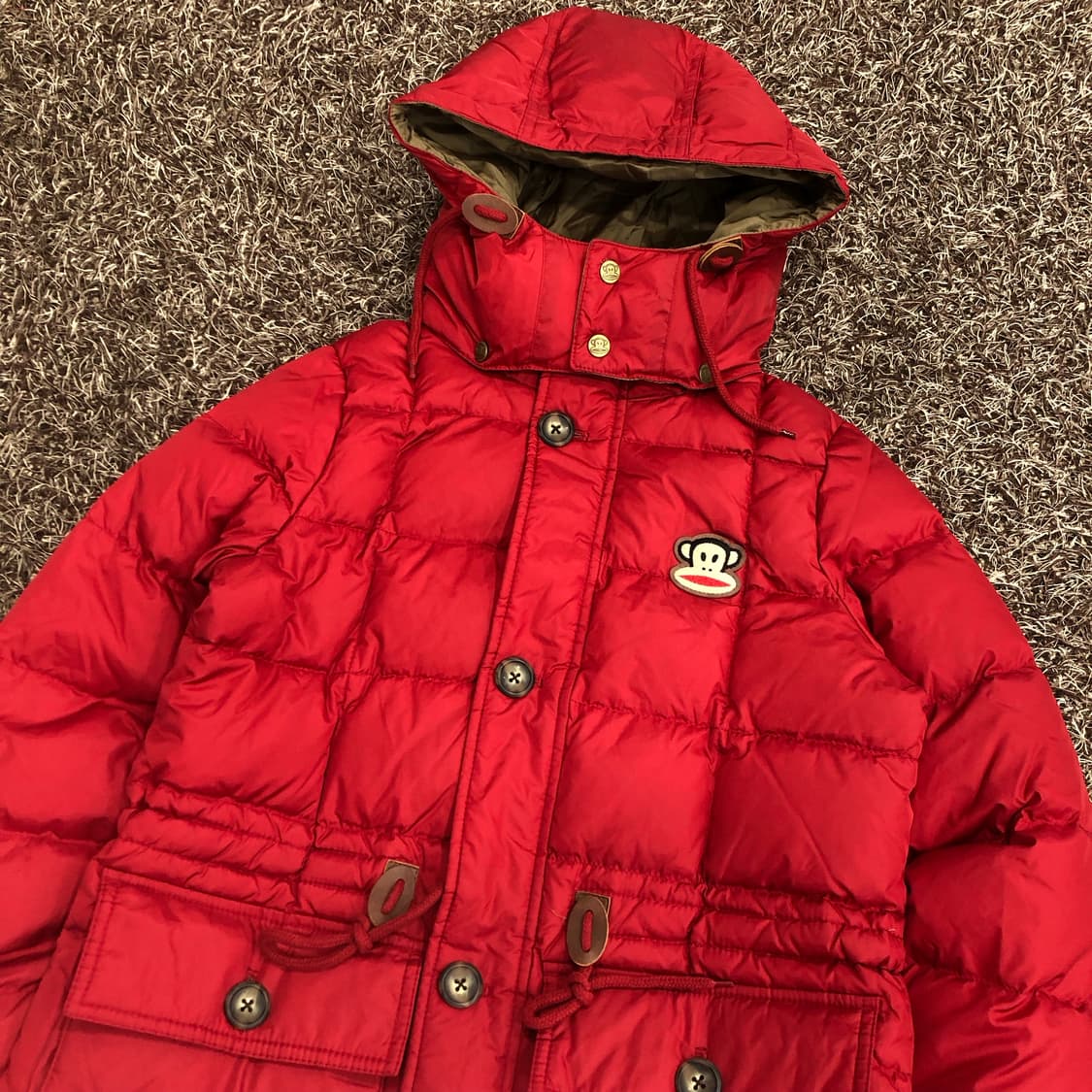 폴프랭크 덕다운 패딩 상품이미지2