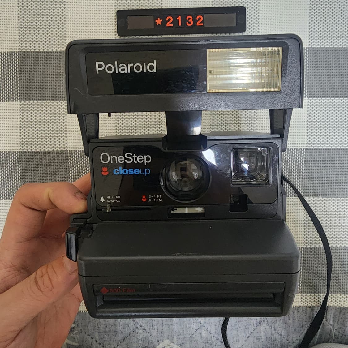 폴라로이드 클로즈업 636 즉석카메라 상품이미지1