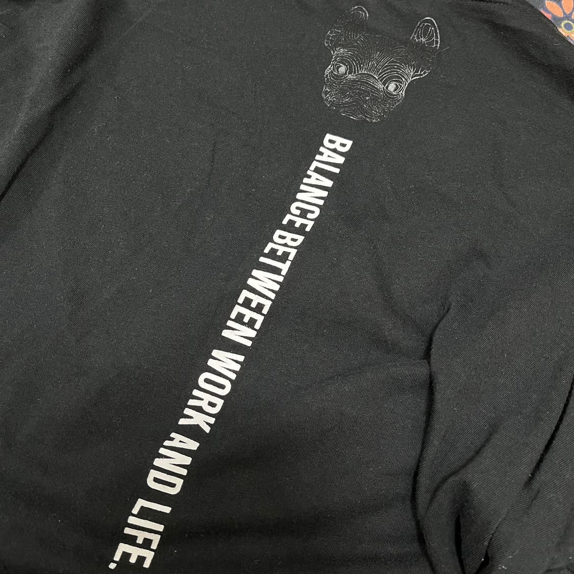 라이프워크 힙독 루즈핏 롱슬리브 FREE 상품이미지9