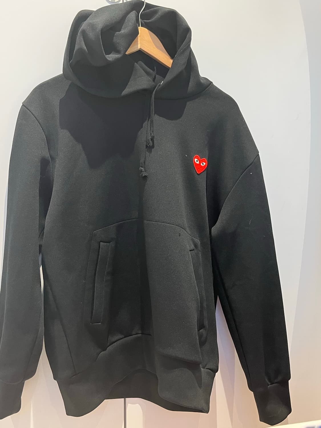 꼼데가르송 후드티 상품이미지1