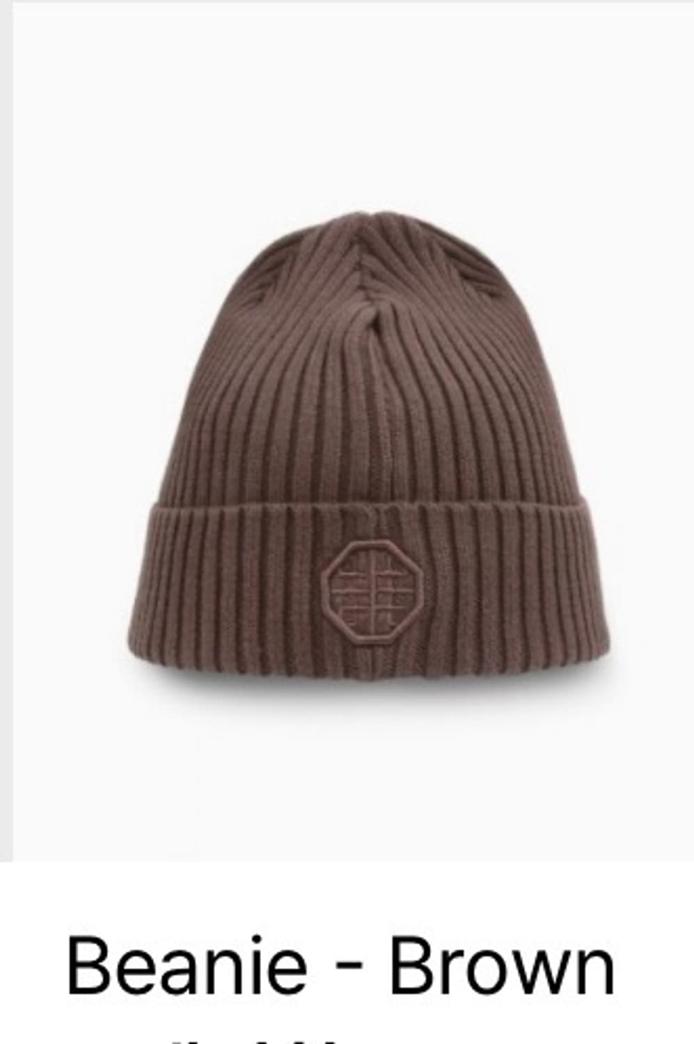 배드블러드 비니 상품이미지1