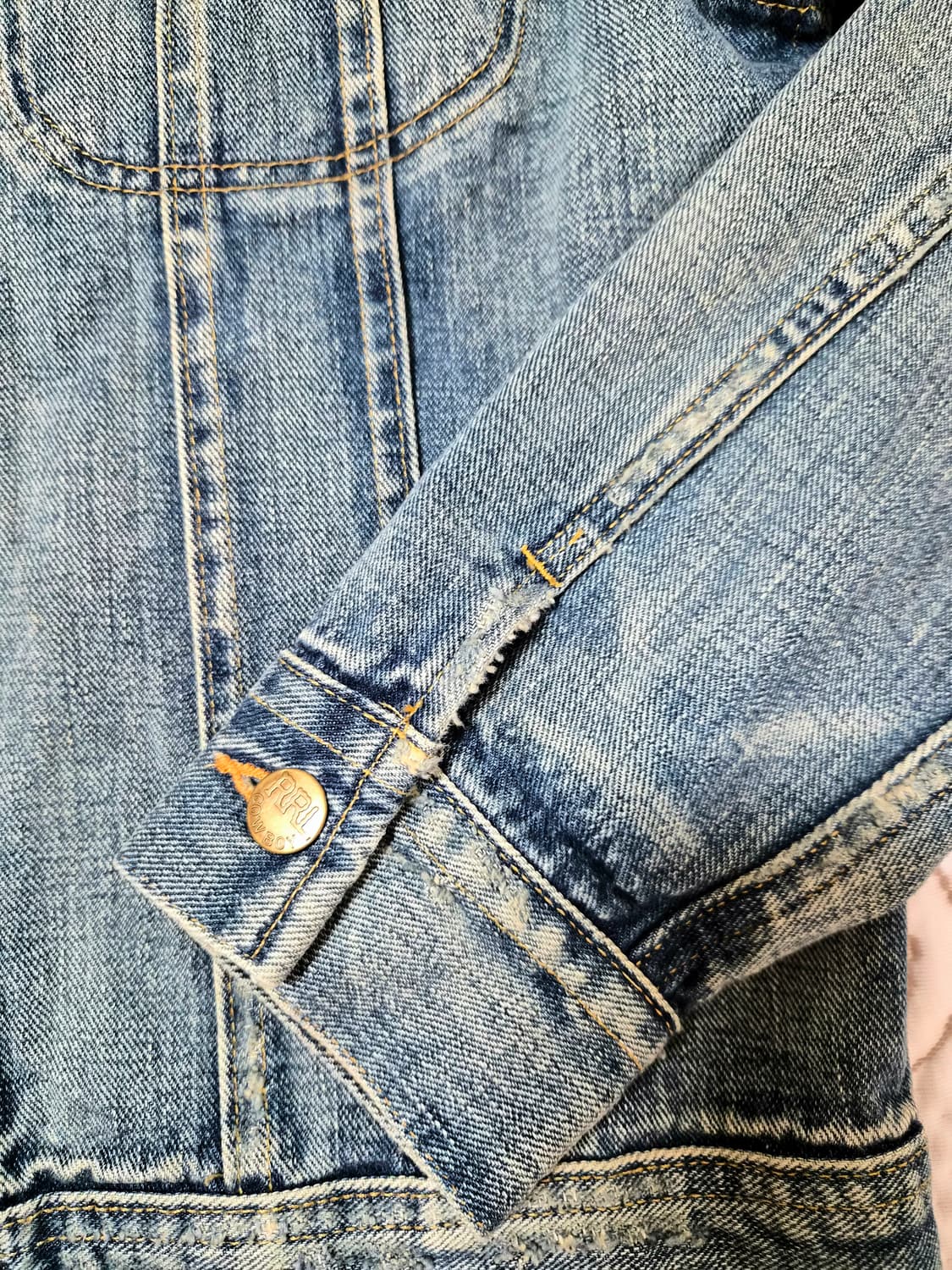 더블알엘 rrl 271 리랜드 자켓 팝니다 상품이미지4