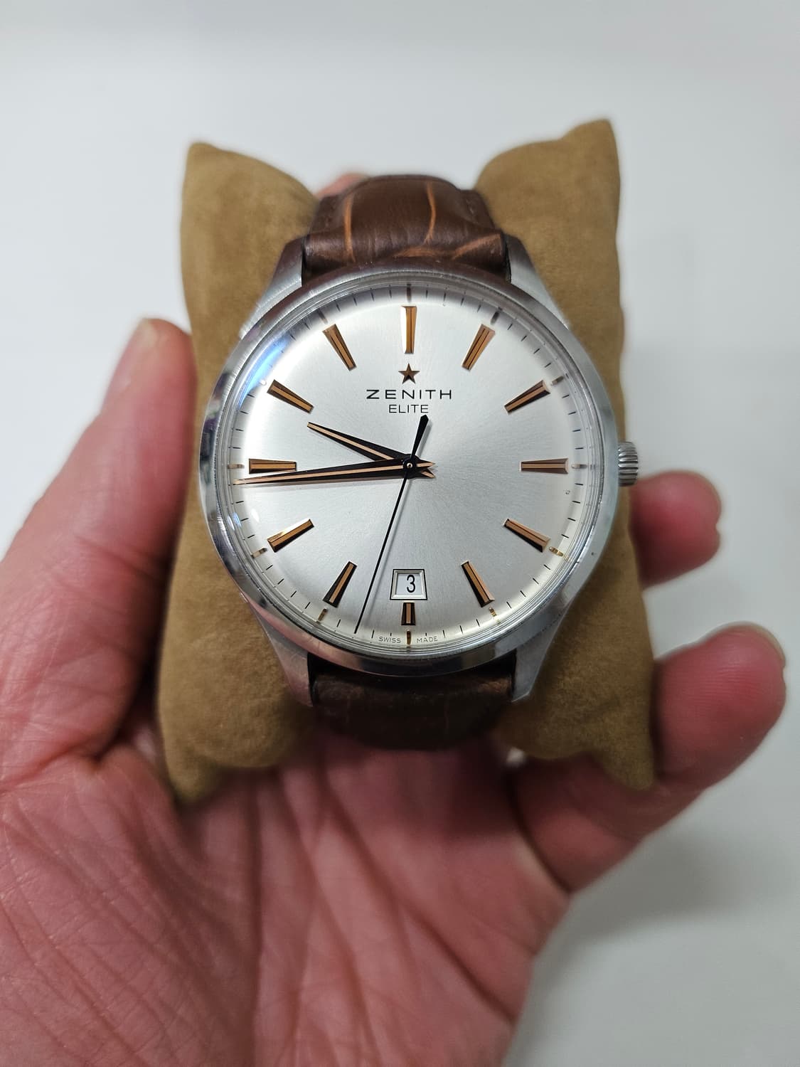 제니스 엘리트 시계 상품이미지4