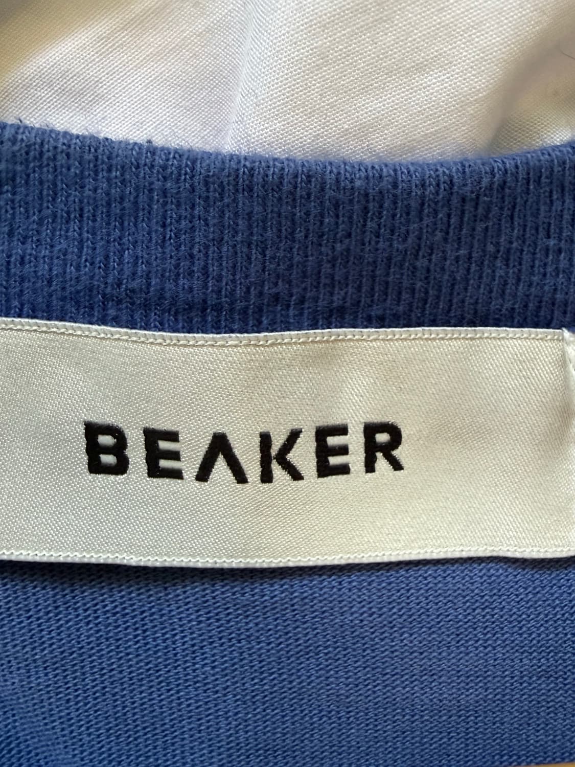 Beaker   나무늘보  자수  프리트 티  L  상품이미지7