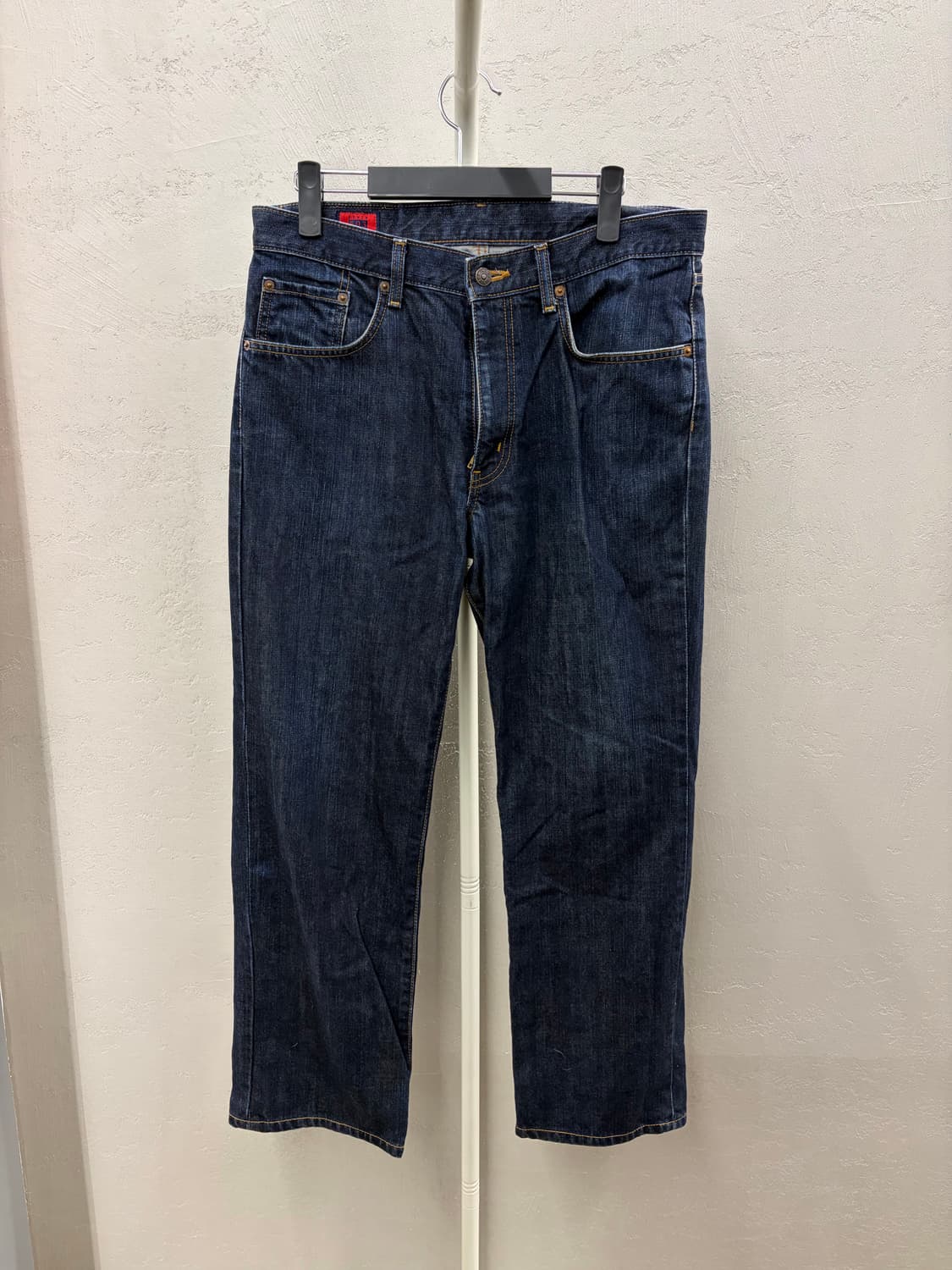 EDWIN 503 레귤러핏 청바지 34x33 상품이미지2