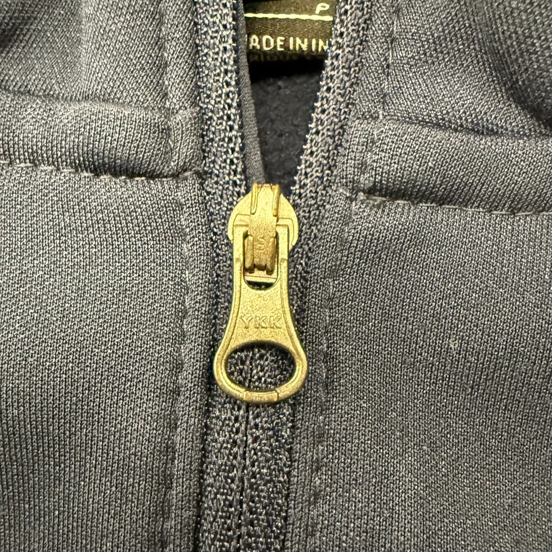 [정품/S,95] 나이키 스우시 국대 반집업 드릴탑 b10 상품이미지8