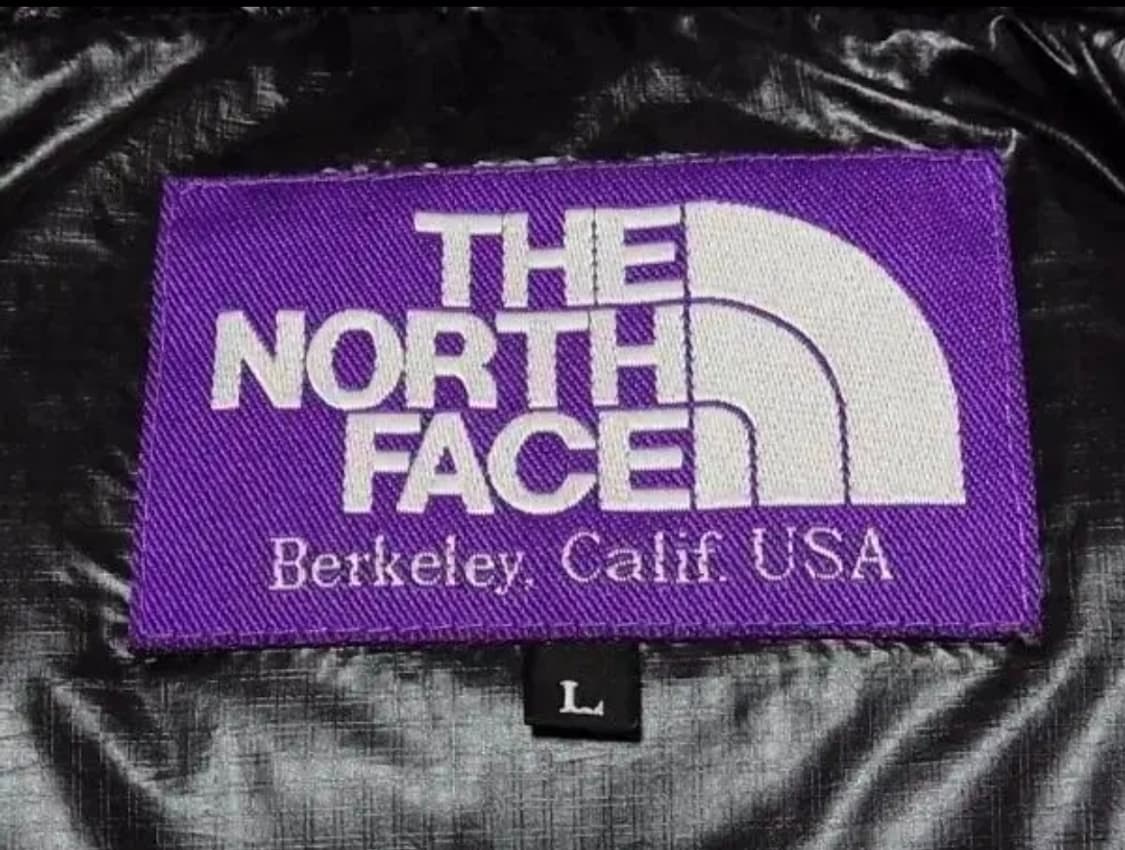 노스페이스 퍼플라벨 for 나나미카 다운 파카 상품이미지5