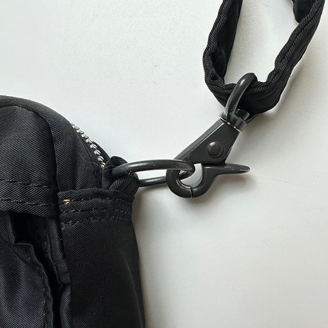 PORTER TANKER SHOULDER BAG 포터 탱커 숄더백 상품이미지7