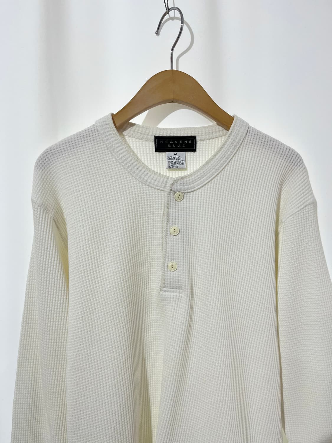 HEAVENS BLUE pullover  상품이미지2