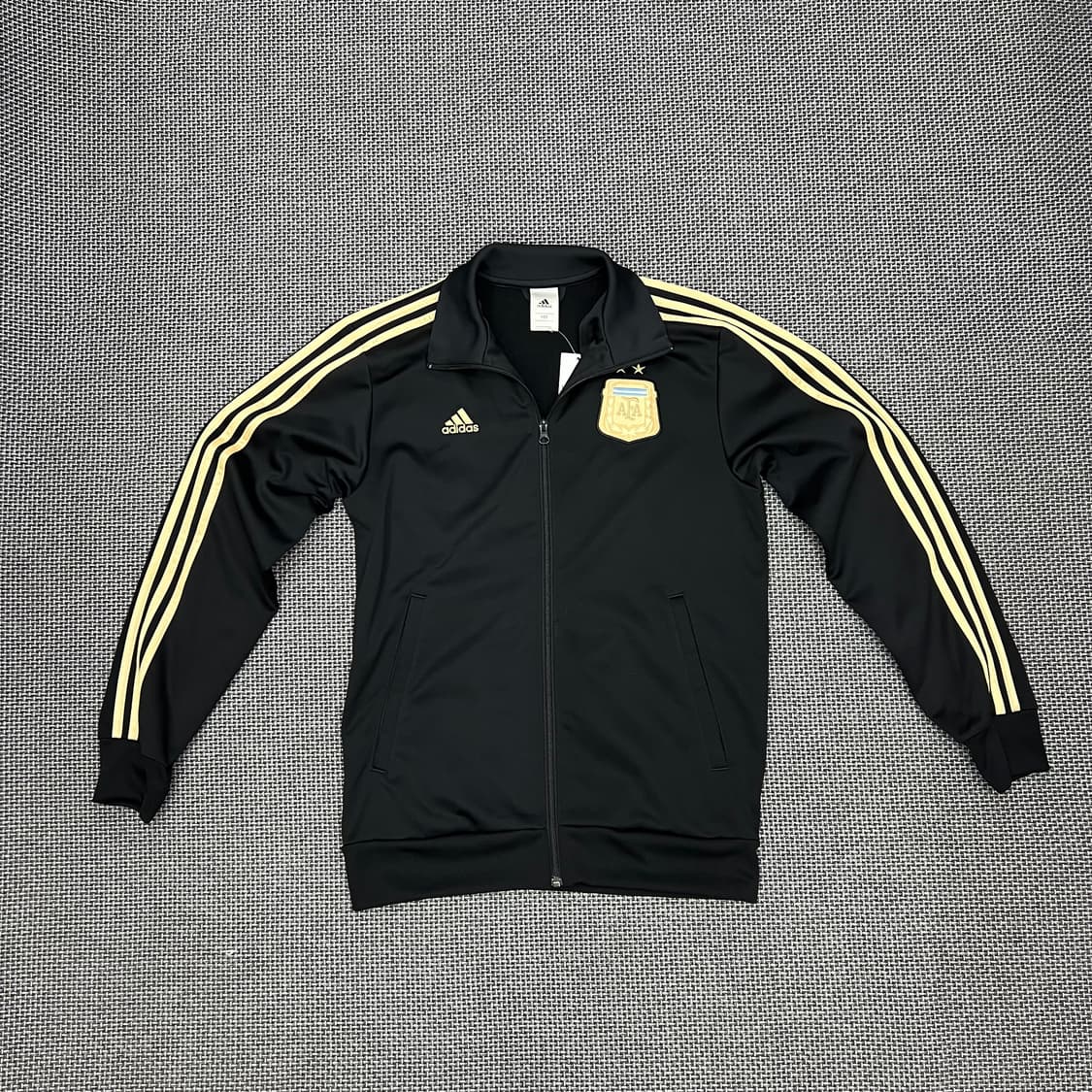아디다스 아르헨티나 검골 져지 100 상품이미지1