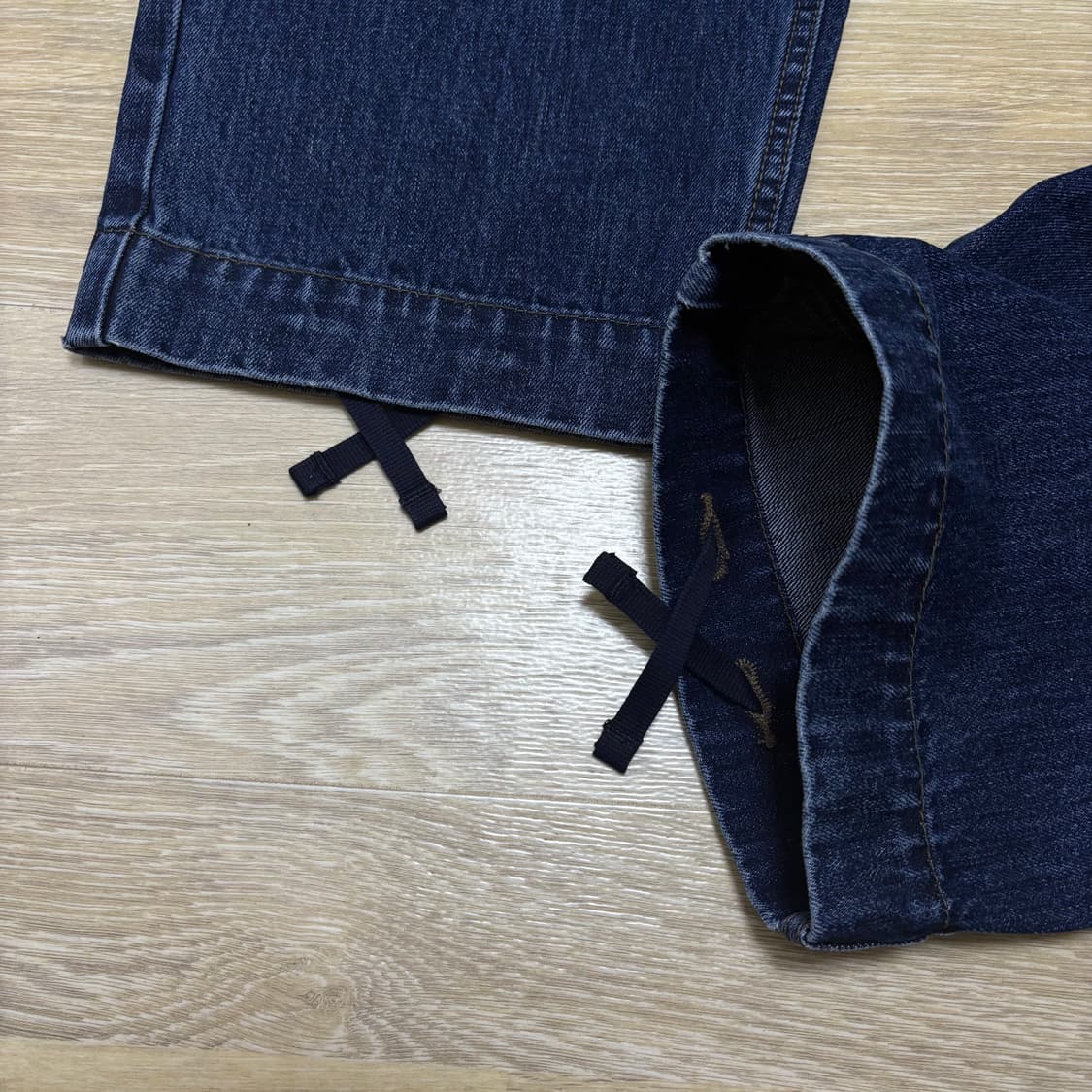 새상품) 이스트로그 5P 배틀 데님 팬츠 상품이미지7