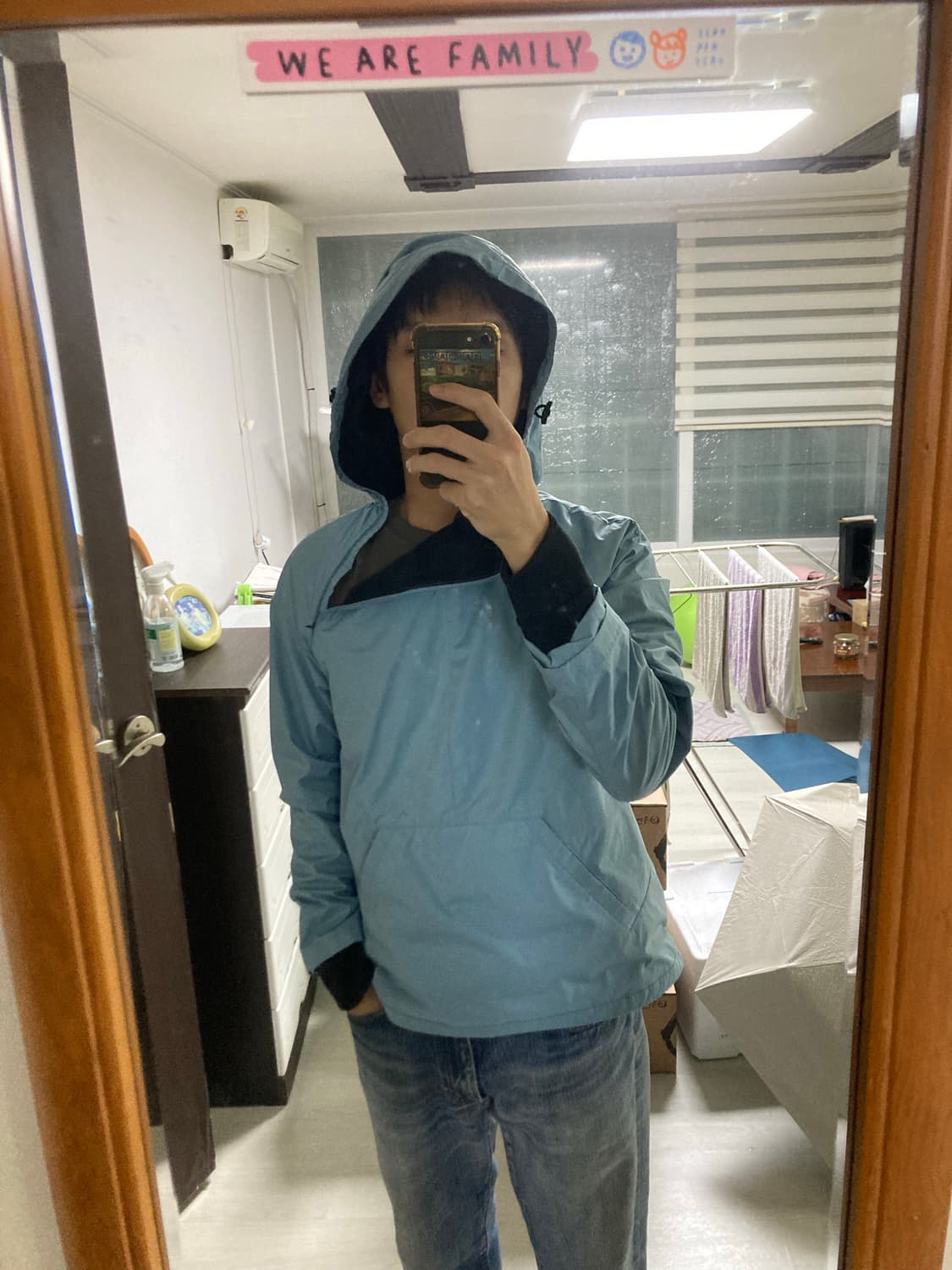 나이키 Acg 아노락 풀오버 상품이미지1