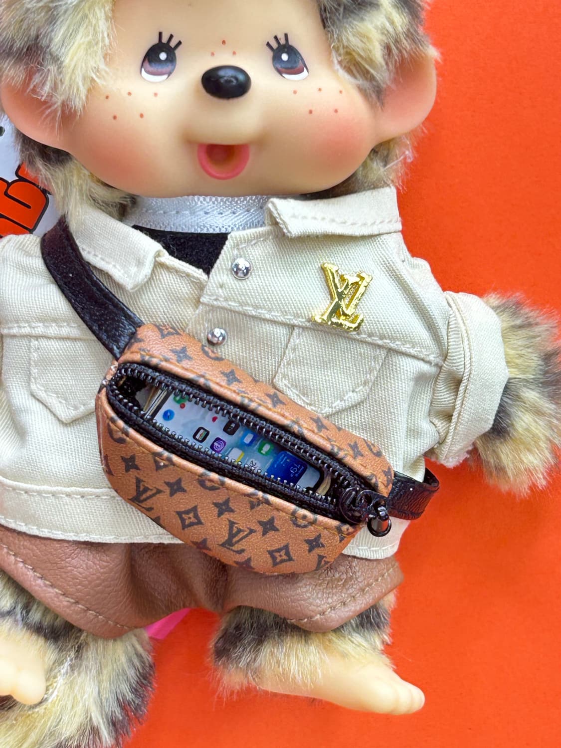 (57)정품몬치치 프리미엄 라인-[ Gentleman ] 상품이미지5