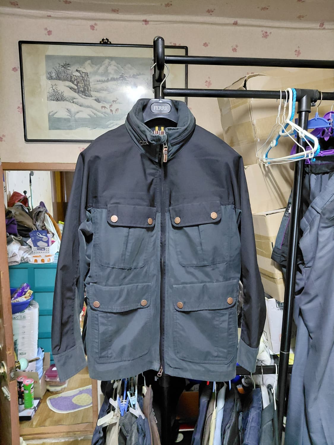 [팀버랜드]어스키퍼 자켓 M(100)사이즈 상품이미지1