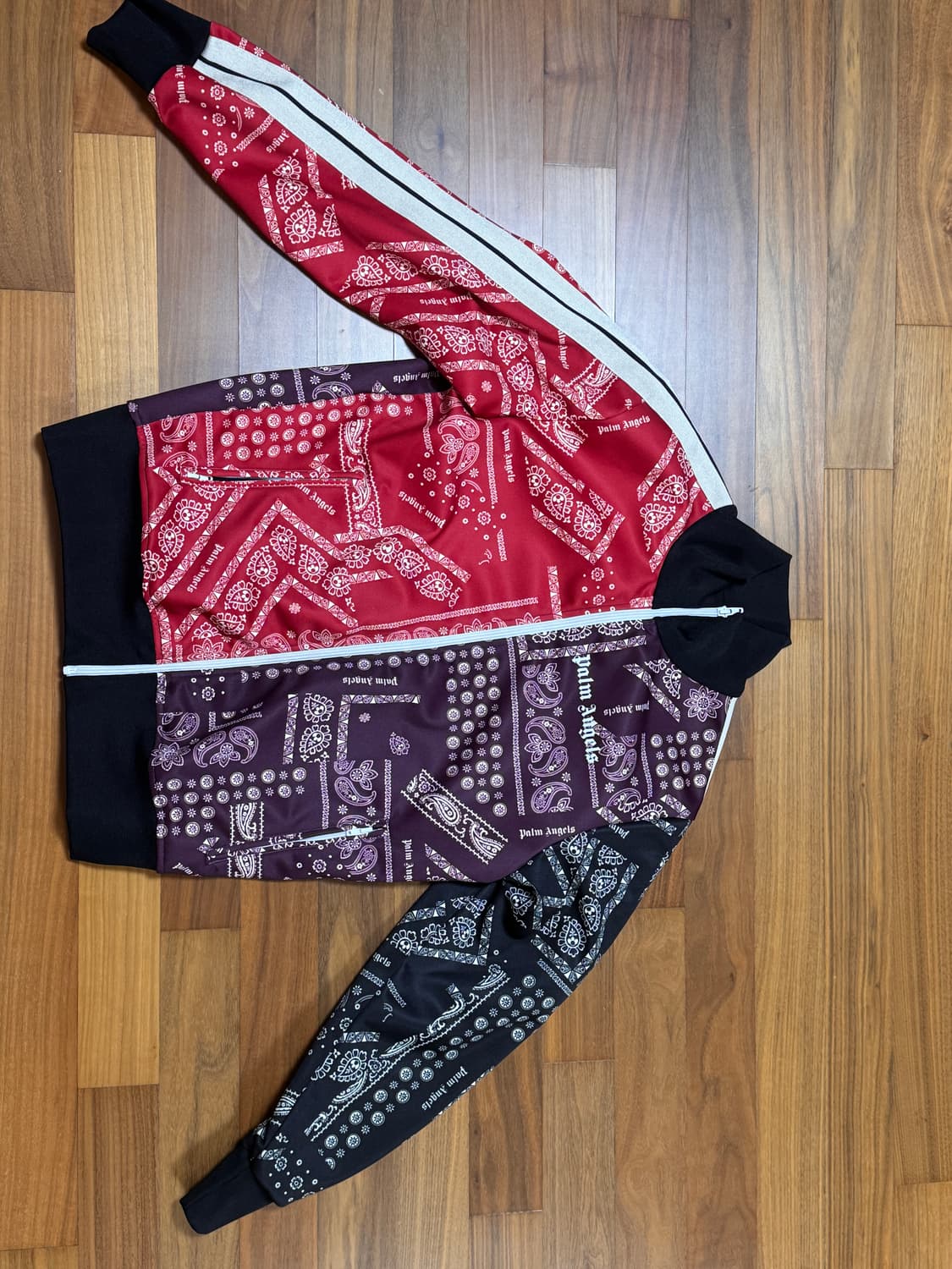 팜엔젤스 트랙수트 셋업(상의L,하의M) 상품이미지1