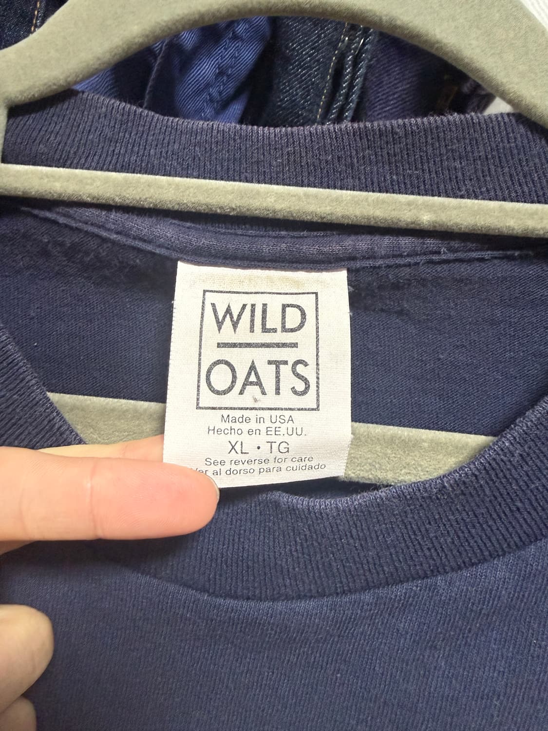 90s 빈티지 프로디지 밴드티 상품이미지2