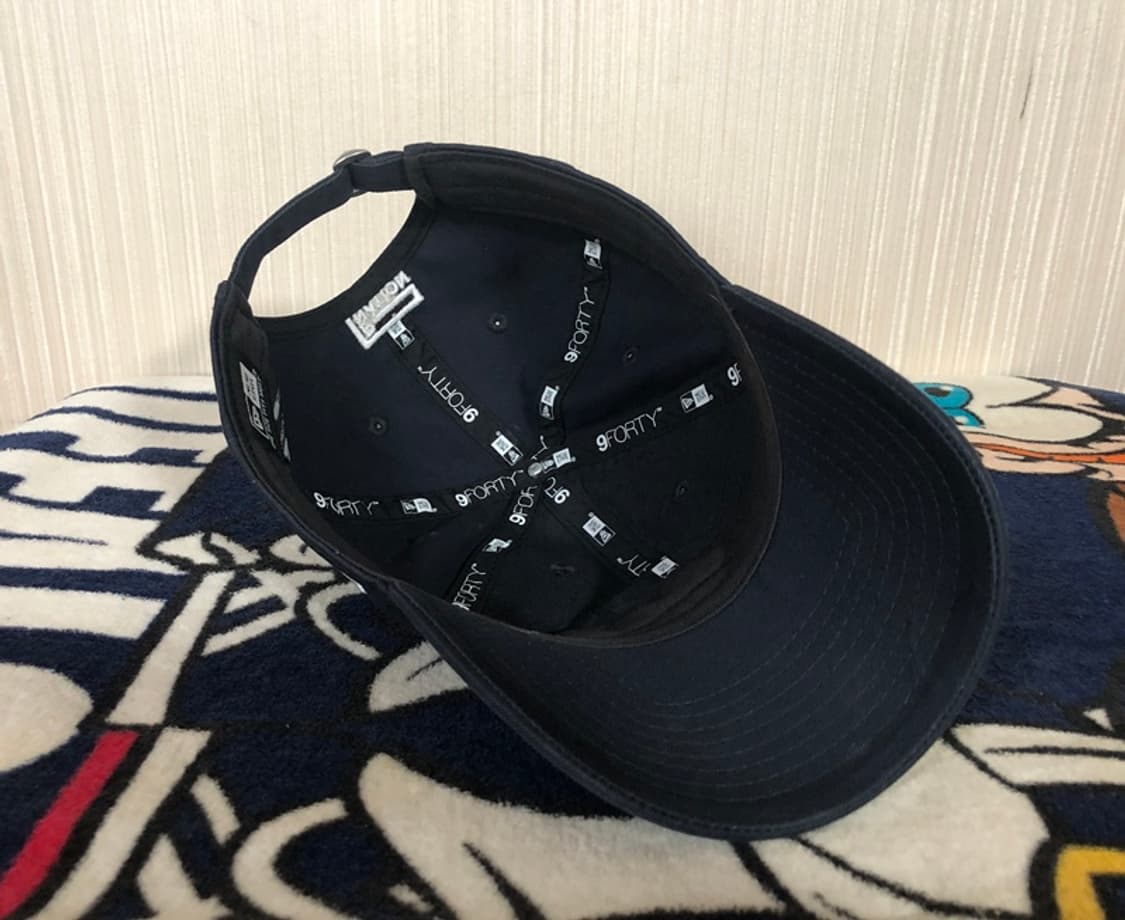 2019 싸이 흠뻑쇼X뉴에라 콜라보 인싸이더 42(싸이)모자/볼캡 상품이미지9