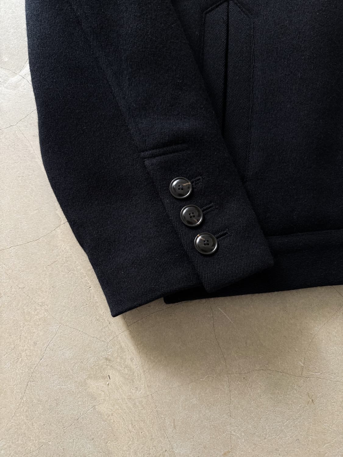 TAKEO KIKUCHI Fur Deck jacket 상품이미지4