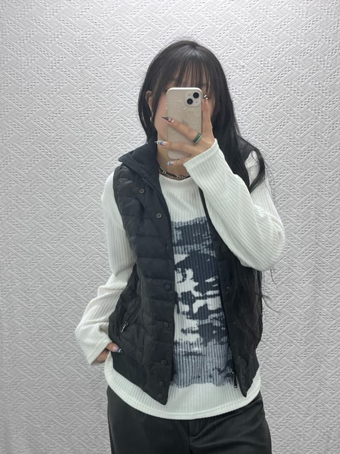 폴로 랄프로렌 오리털 덕다운 패딩 조끼 베스트 90 C05847 상품이미지2