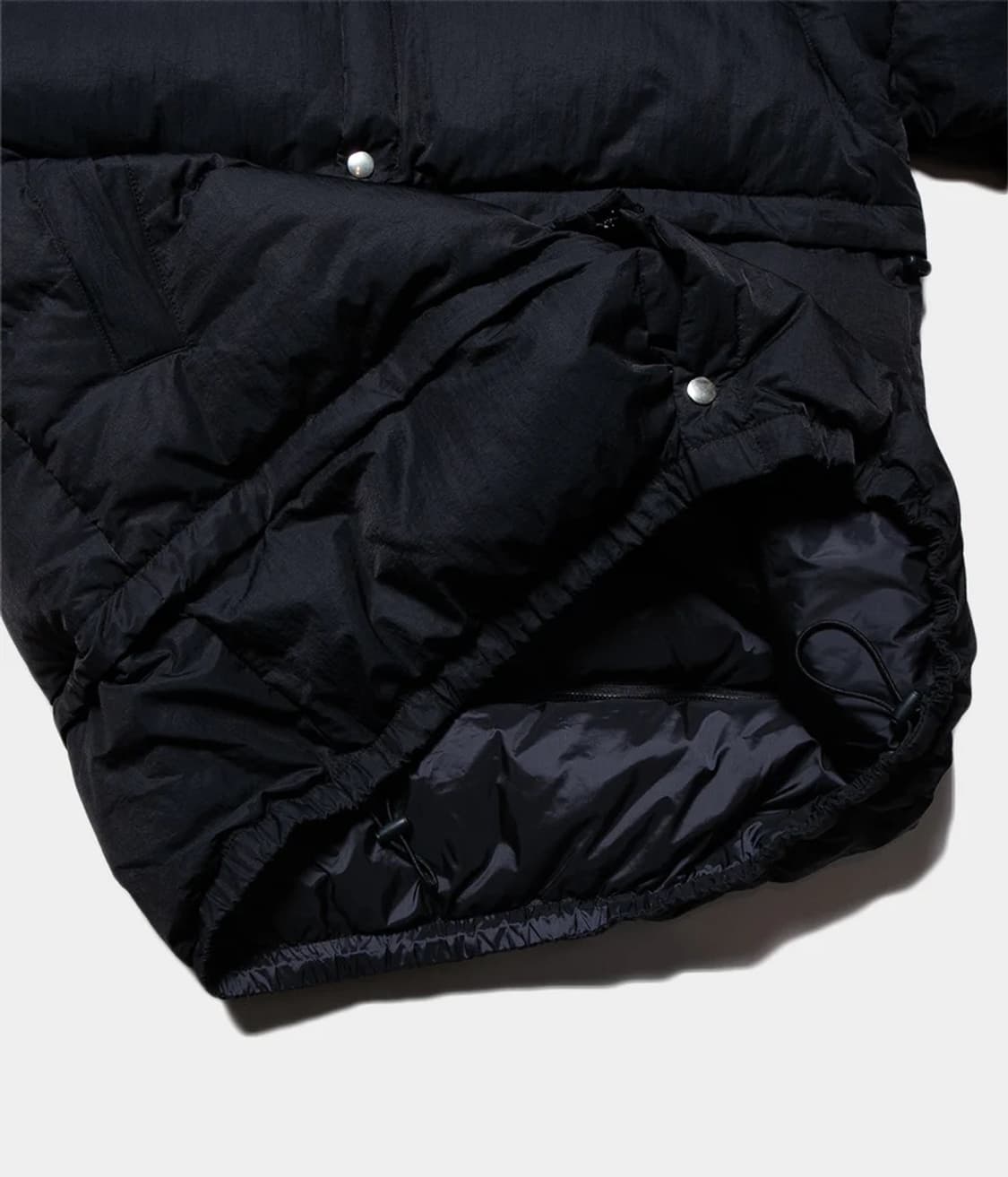 Yoke 요크 Detachable Down 패딩 상품이미지10