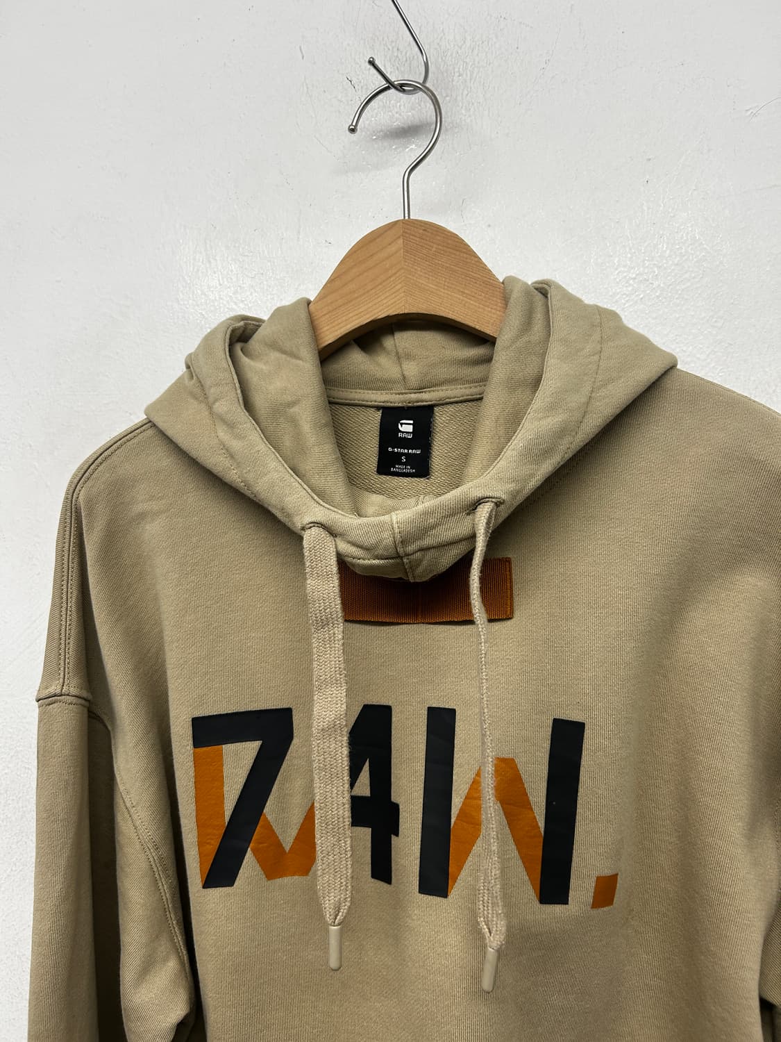 G-STAR RAW 지스타 로우 후드티 상품이미지3