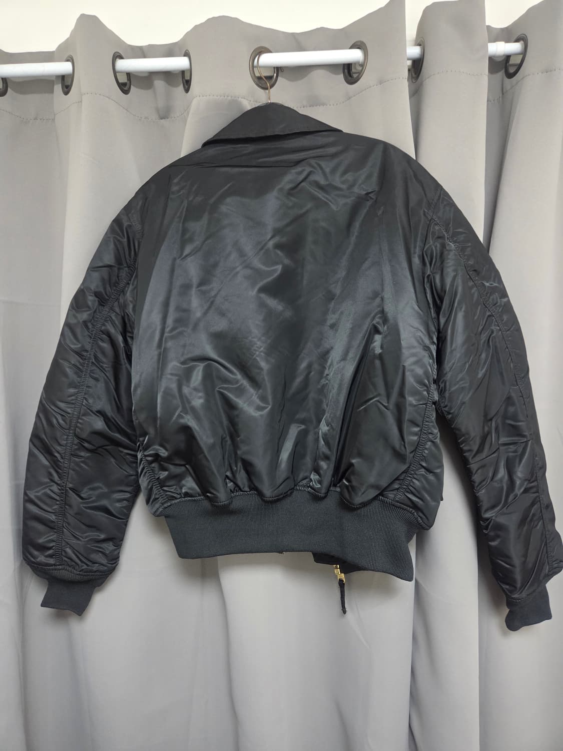 알파인더스트리 cwu 블랙 m 사이즈 상품이미지2