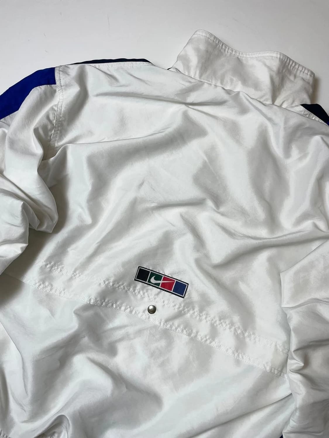 나이키 올드스쿨 컬러블록 윈드브레이커 자켓 PN9391 상품이미지7