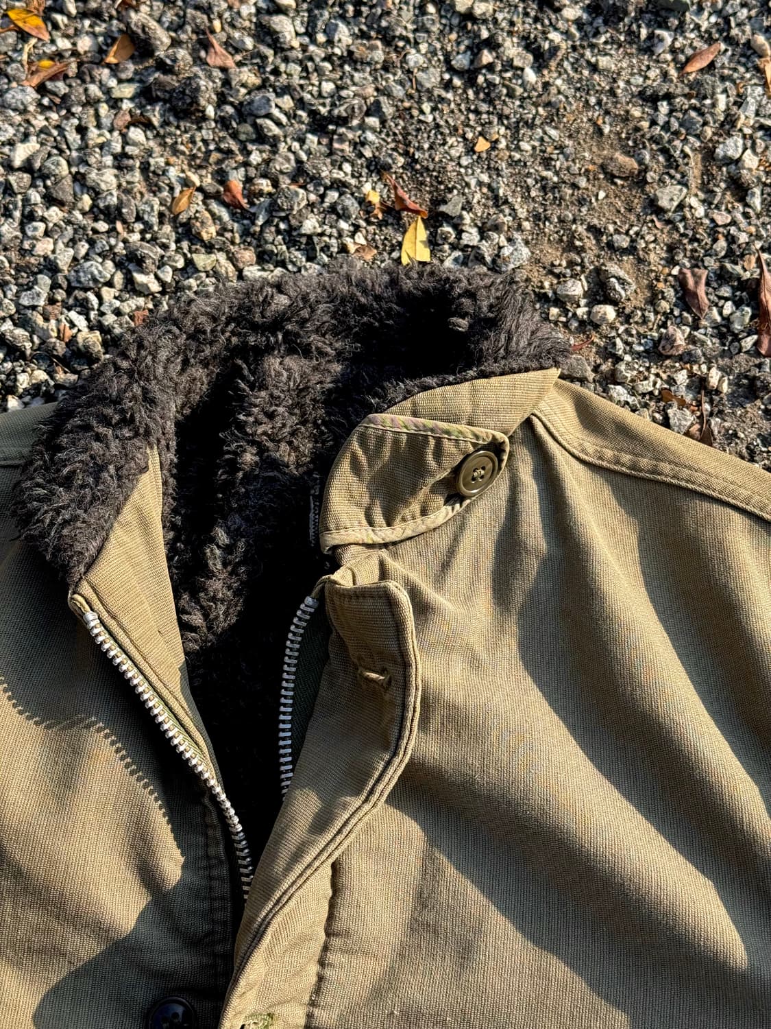 1950s USN N-1 덱자켓  상품이미지7