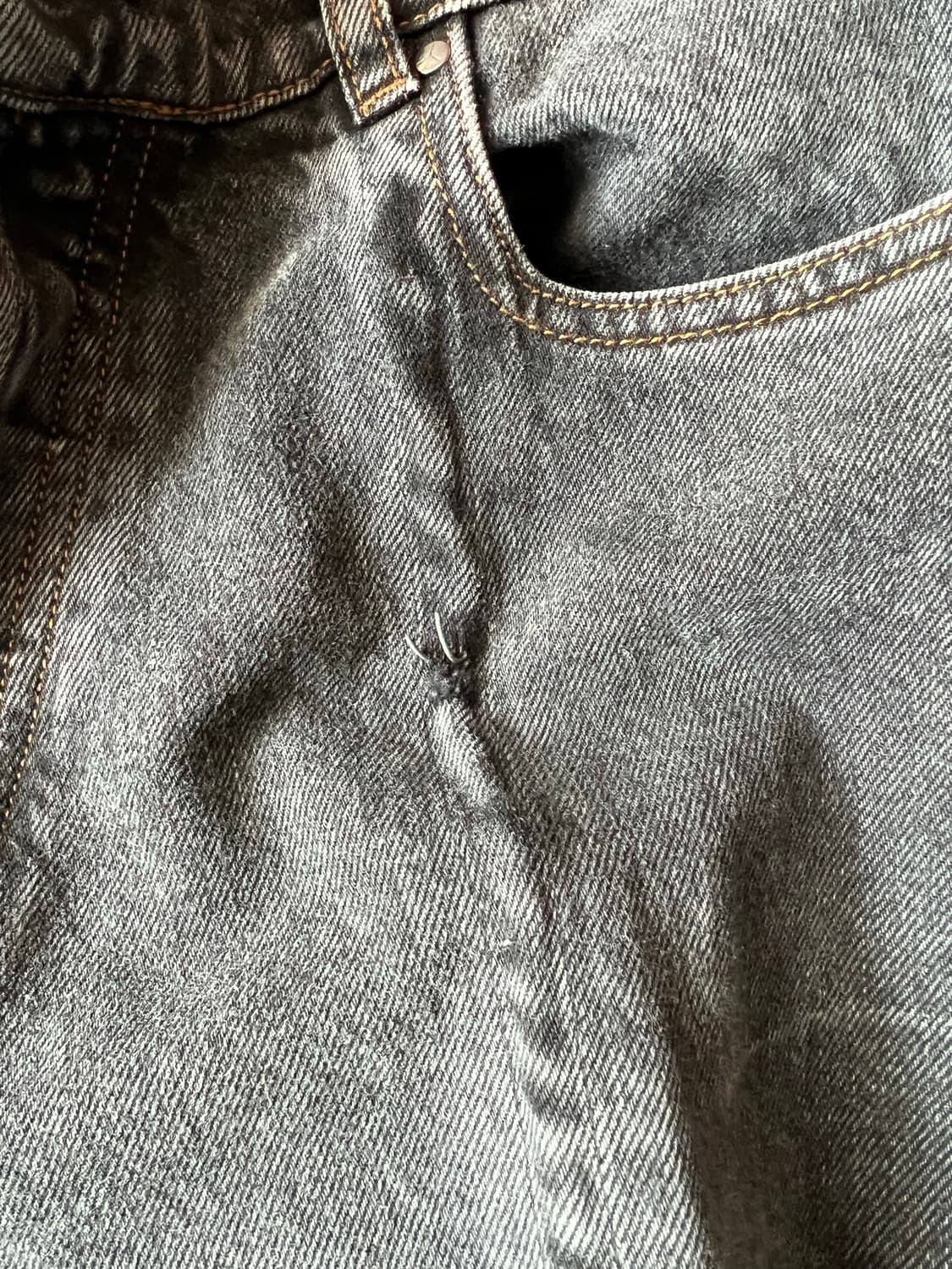 [31] Y project 와이프로젝트 와이어진 블랙 상품이미지4