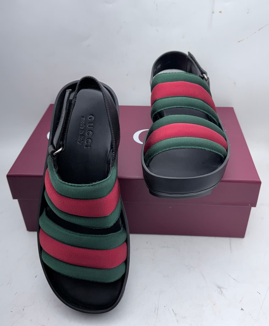 정품)구찌슬리퍼 상품이미지1