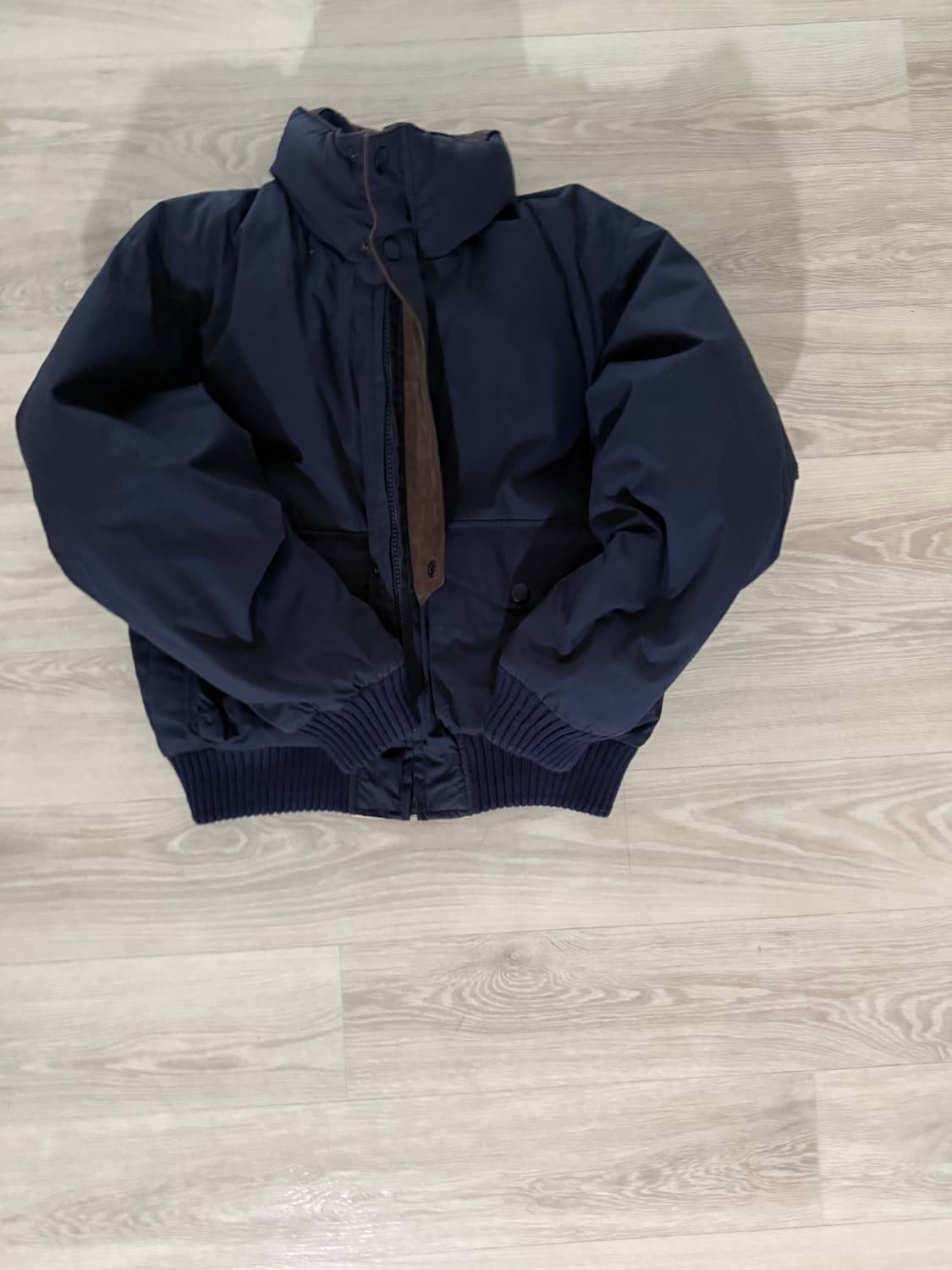 노티카 90년대 봄버 상품이미지2