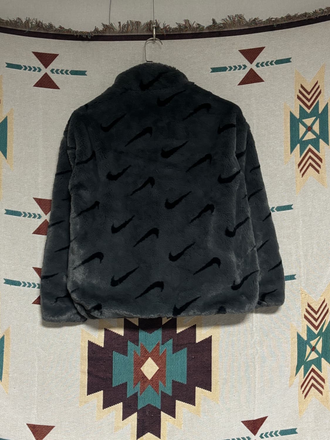 나이키 스우시 퍼자켓 XL 상품이미지3