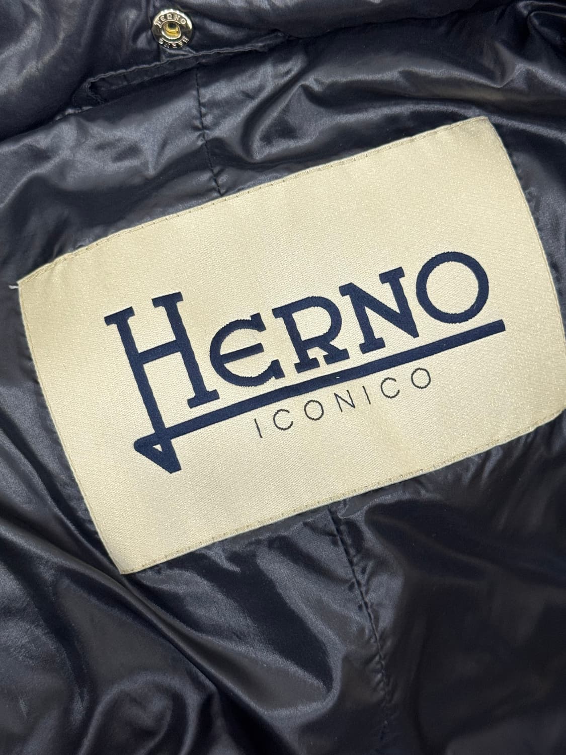 에르노 여성 구스 롱패딩 상품이미지7