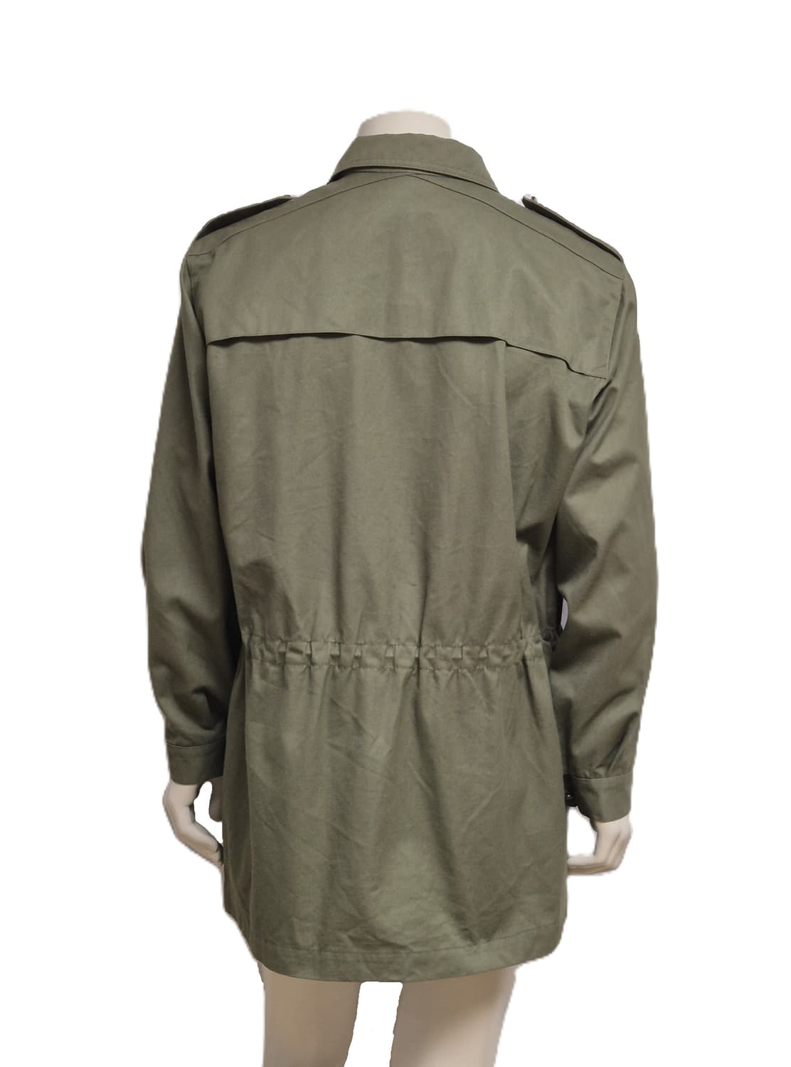 이탈리아군 구형 야전상의 전투복 상의 자켓 점퍼 (L) 상품이미지4