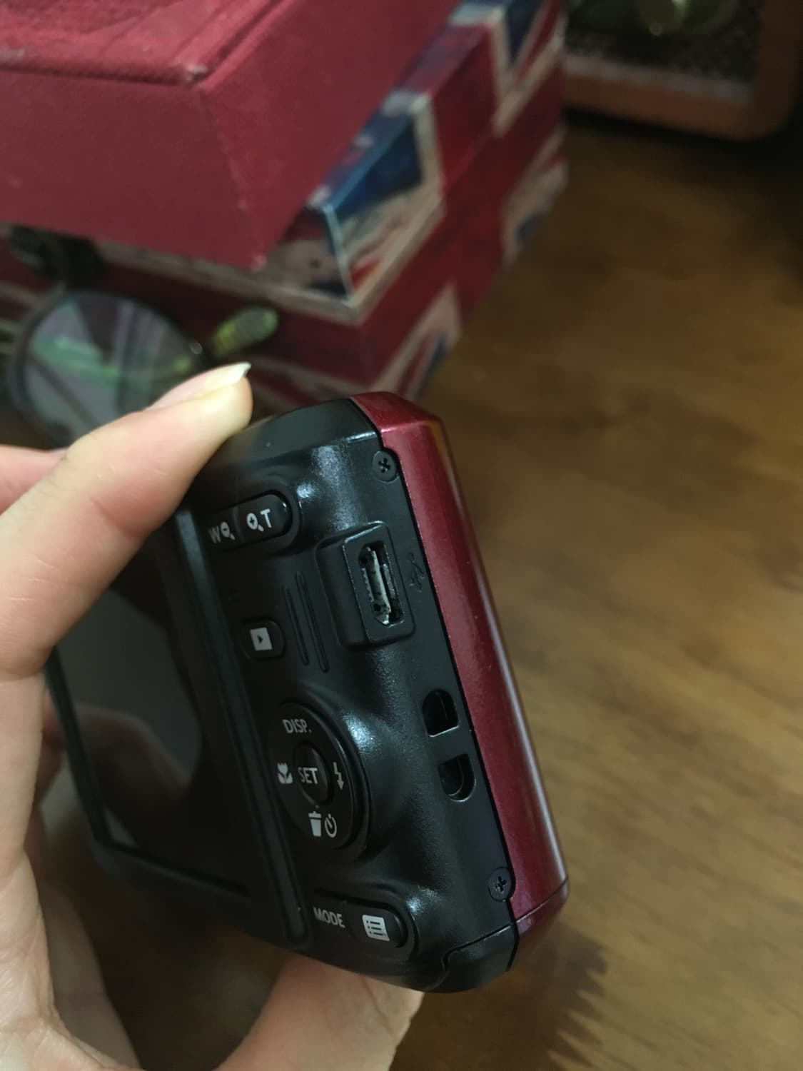 KODAK pixpro fz45 vintage digicam 코닥 카메라 상품이미지3