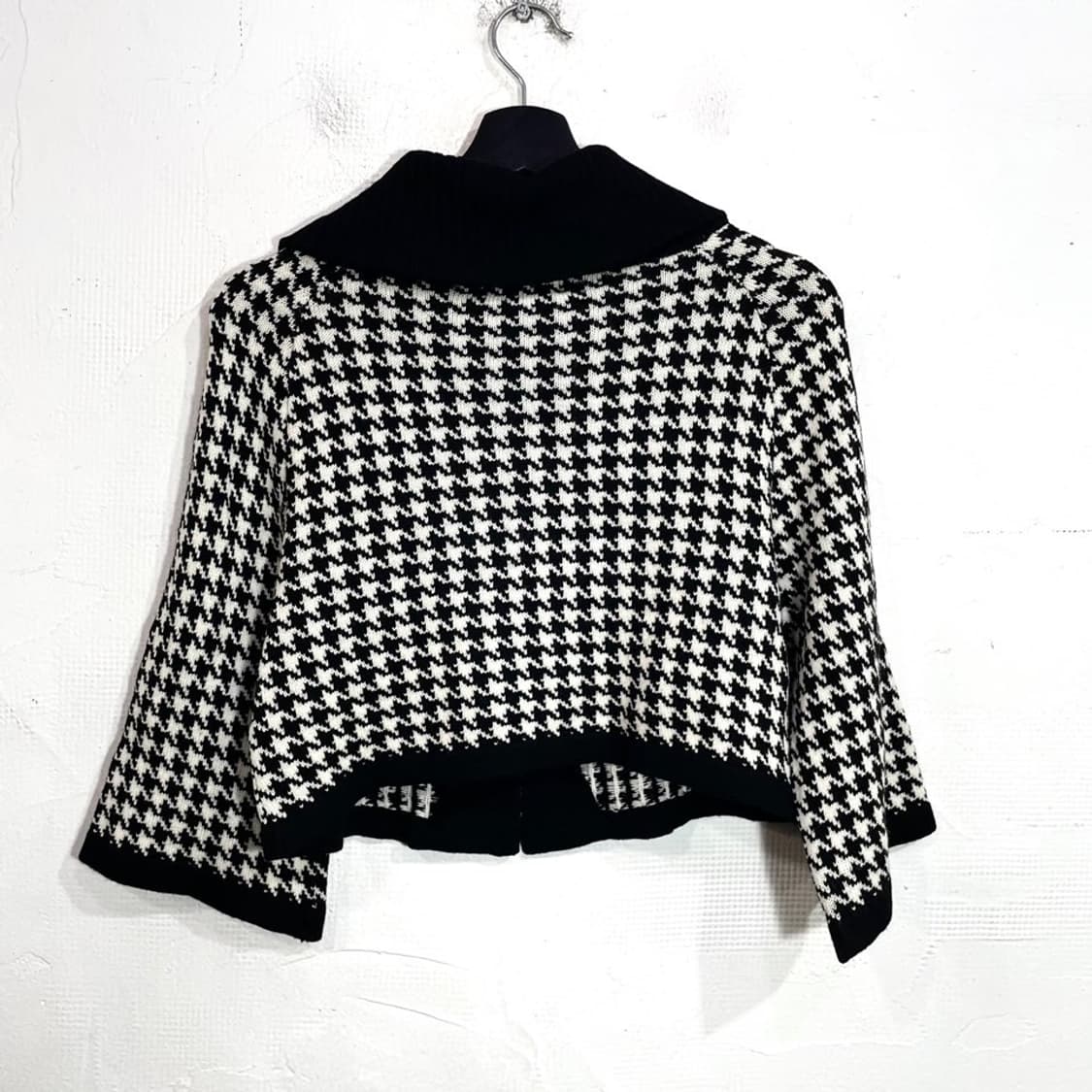 꾸레쥬 니트 셋업 상품이미지3