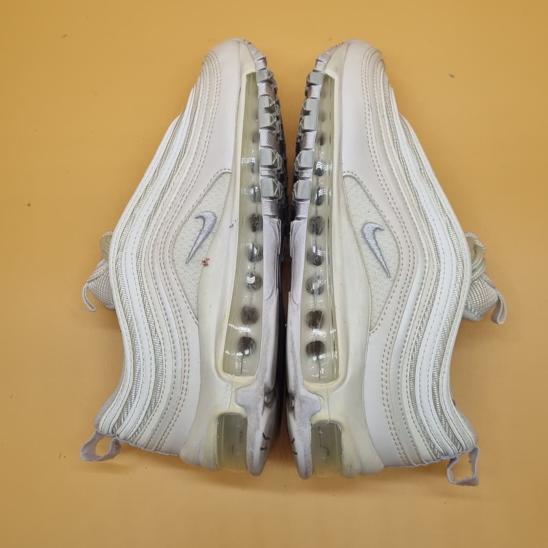 나이키 에어맥스97 화이트펄 여성운동화230  상품이미지5