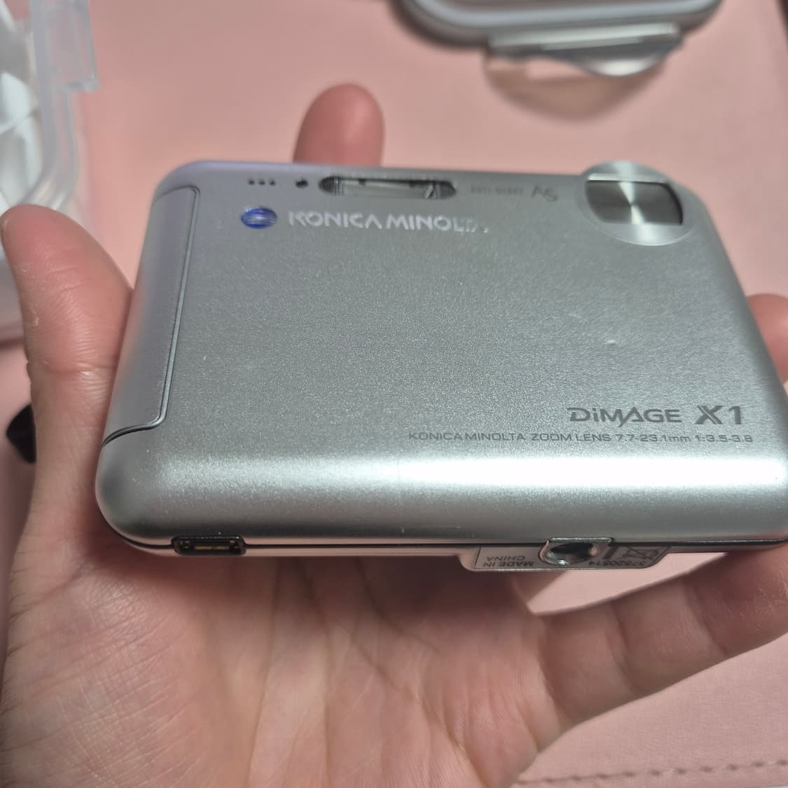 코니카 미놀타 디미지 x1 상품이미지4