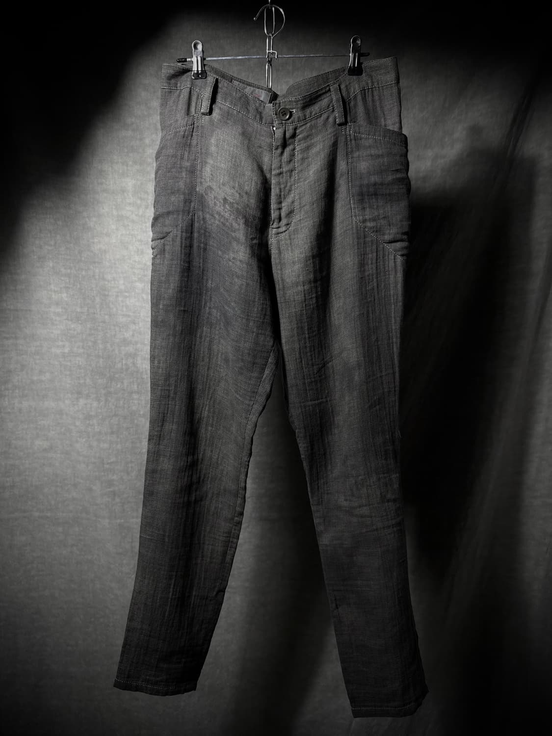 Yohji Yamamoto + Noir Anatomical Pants 상품이미지2
