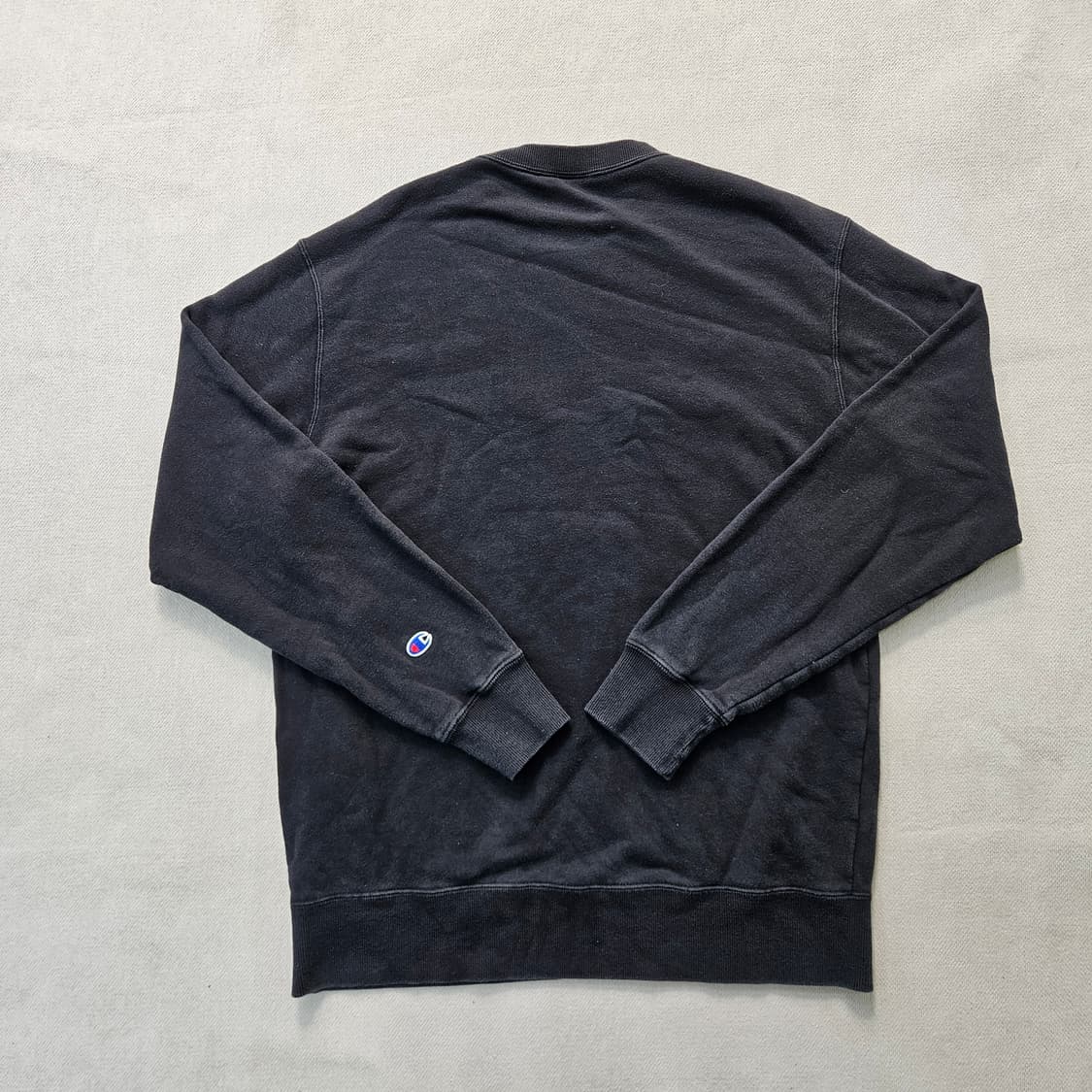 XXL 챔피온 빅로고 맨투맨 0319Y 상품이미지2