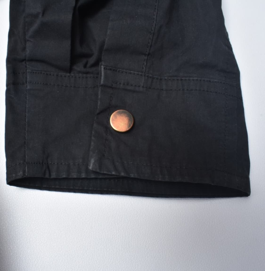 2018 타임옴므 코튼 나일론 후드 셔츠 믹스 티셔츠 105  상품이미지8