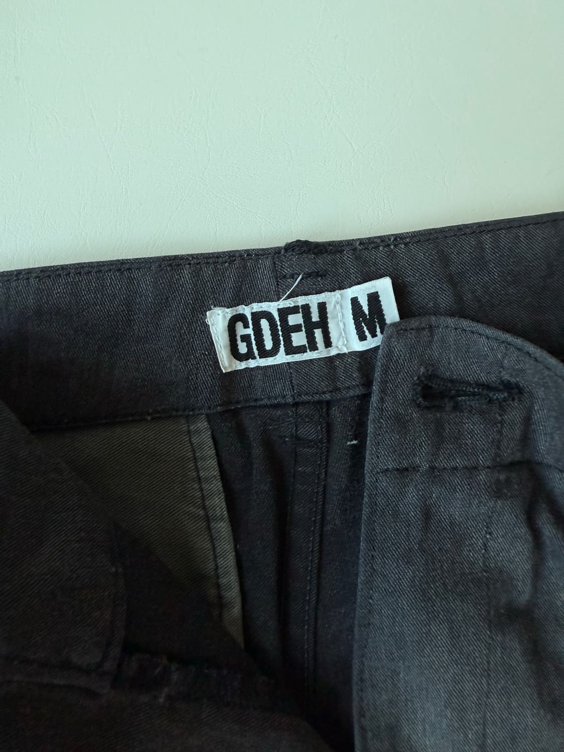 굿이너프 워크 팬츠 상품이미지4