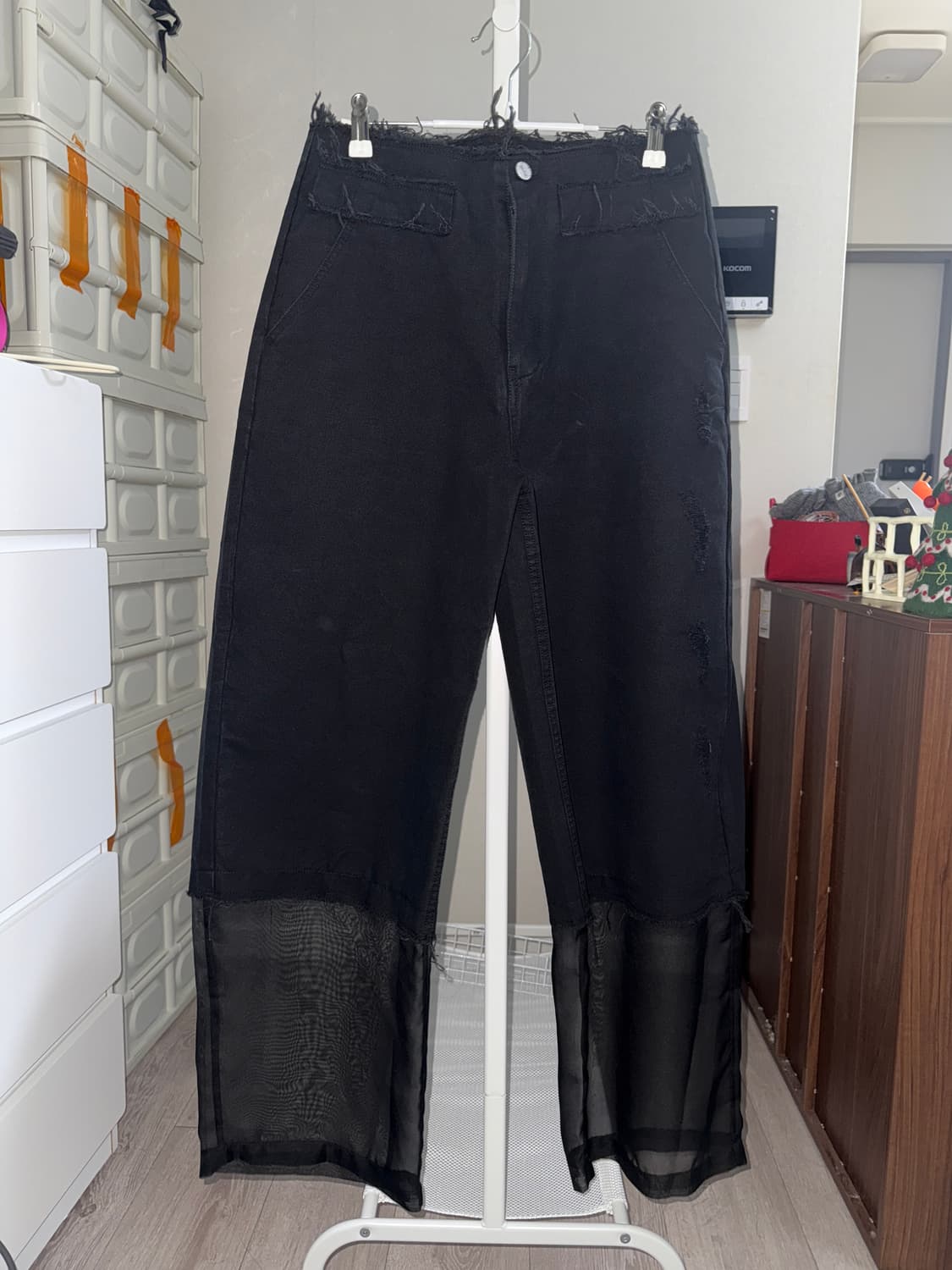 더일마 팬츠 상품이미지1