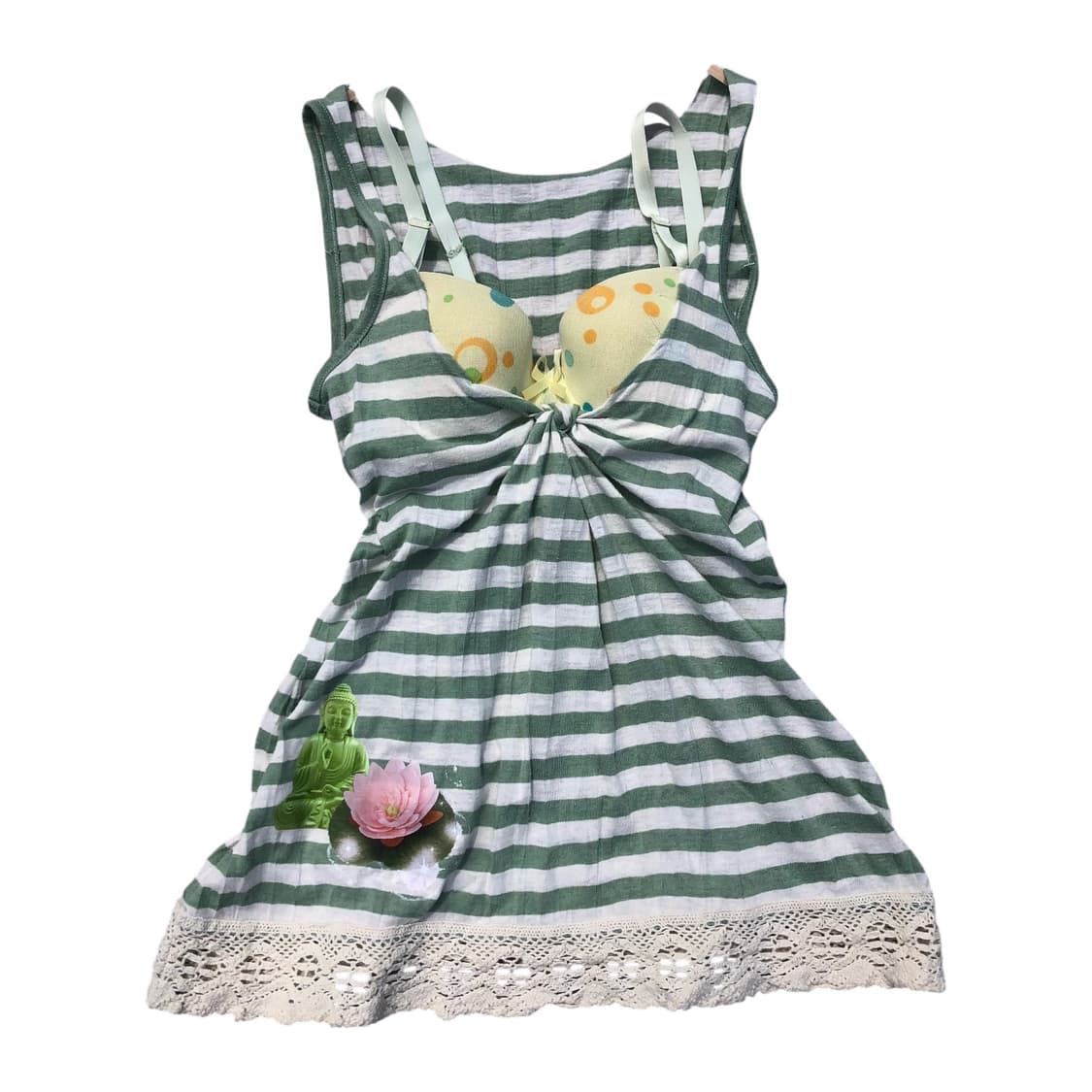 malcha stripe sleeveless 상품이미지2