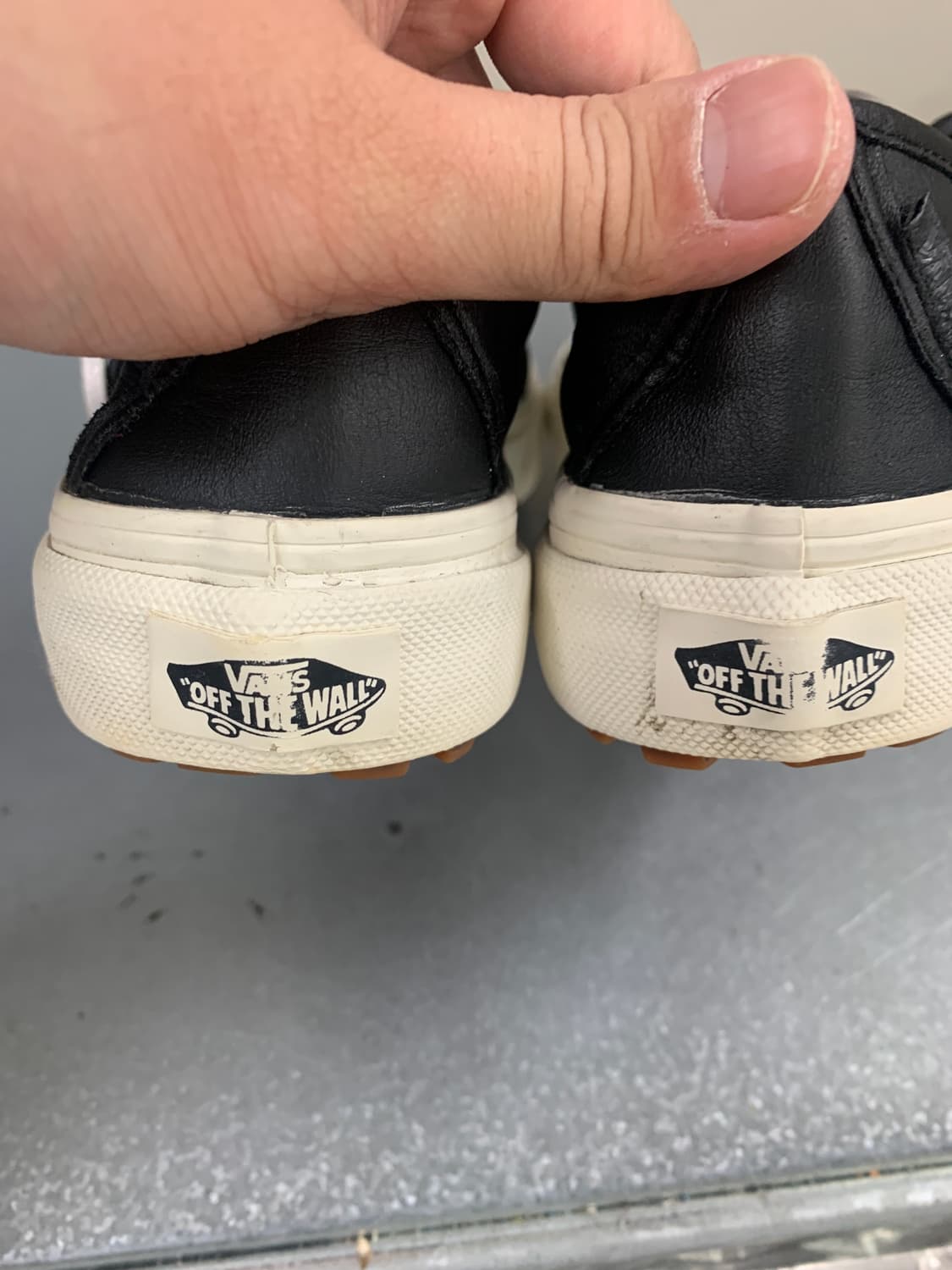 반스 스타일 93 메리제인 블랙 245 상품이미지5