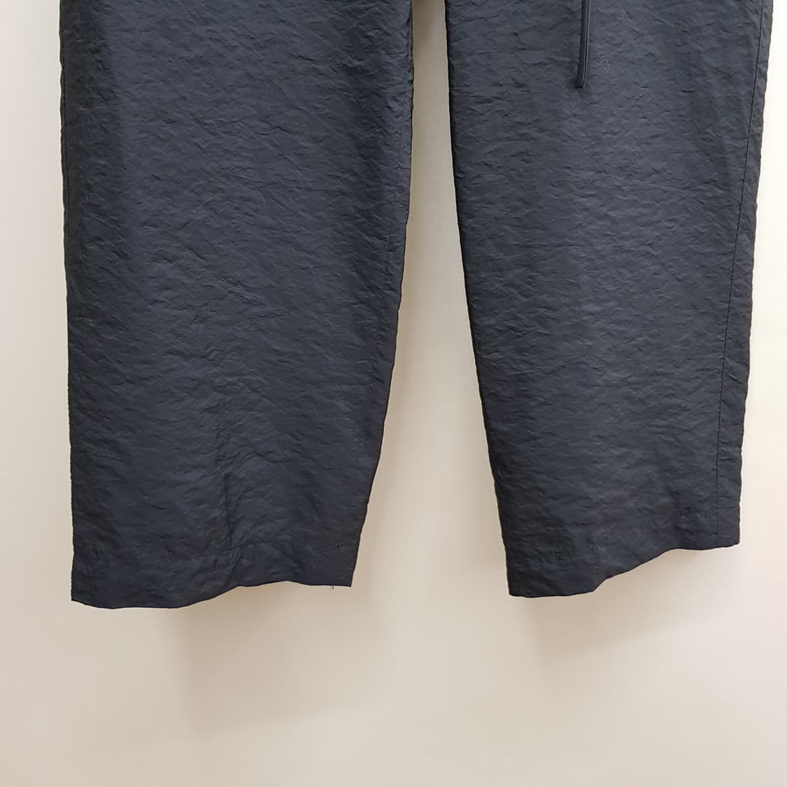 델라라나 2023 크링클 와이드 밴딩 팬츠 M사이즈 상품이미지3